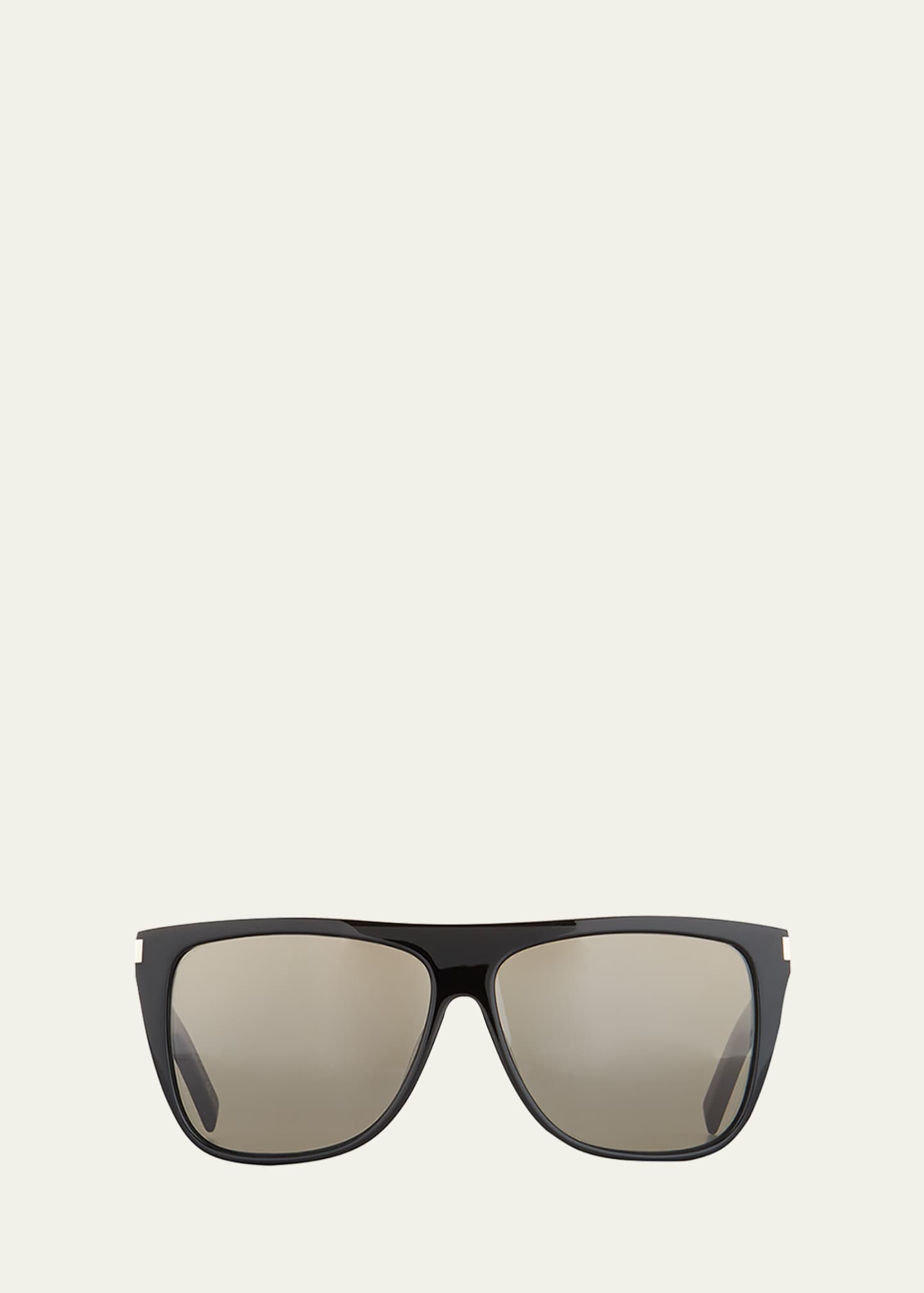 Saint laurent new wave sale 1 sunglasses