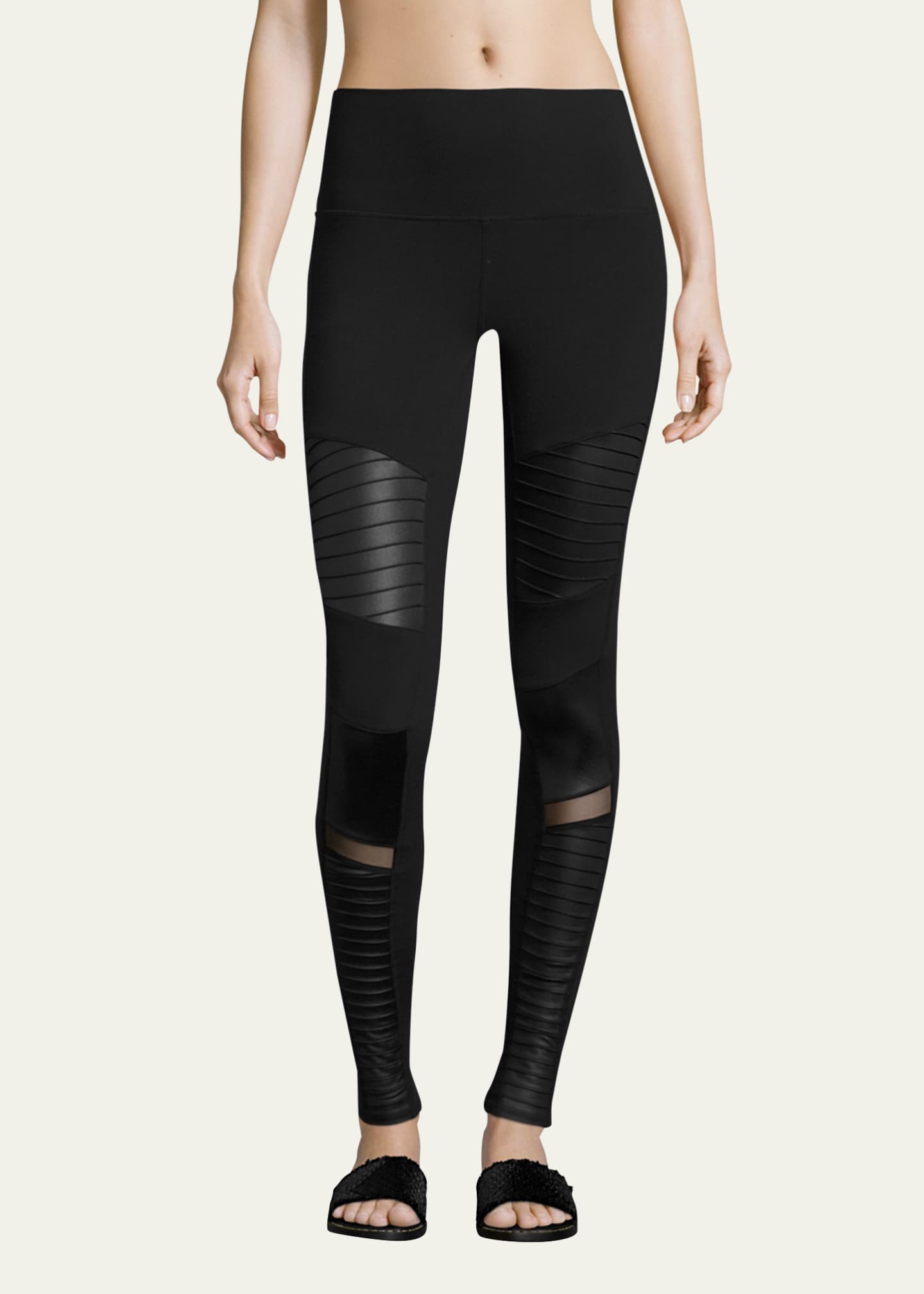 Alo Leggings Mesh
