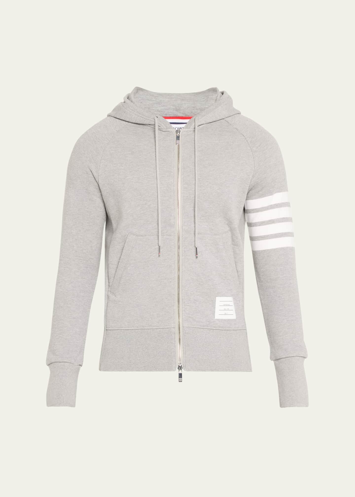 スウェット・トレーナー Thom Browne Sweatshirt Thom Browne - Engineered 4-Bar Jersey Sweatshirt | HBX
