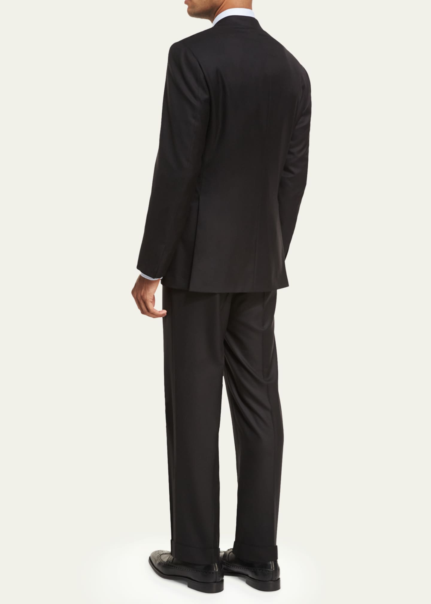 Brioni Essential Virgin Wool Two-Piece Suit Image 2 of 3