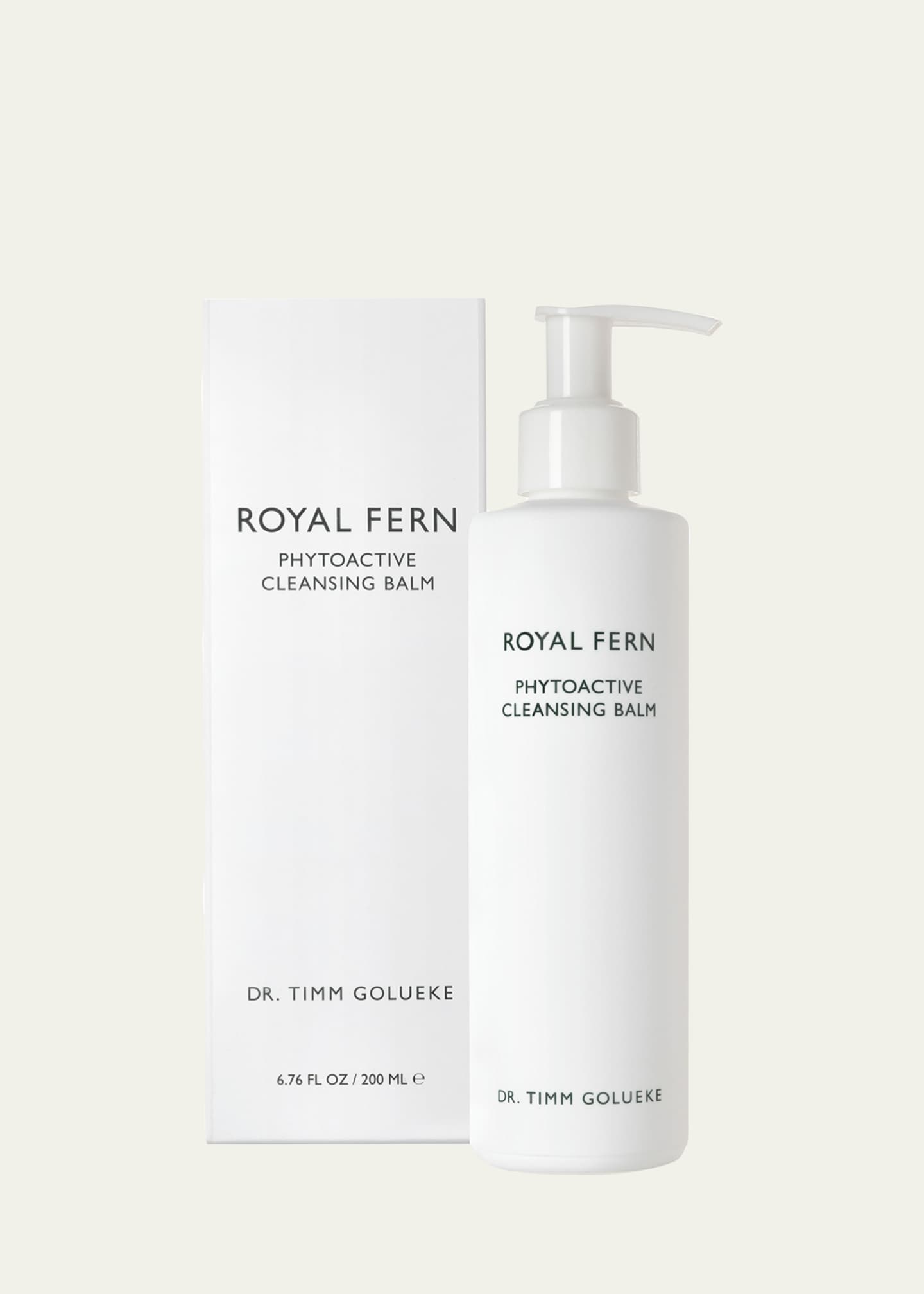 Royal Fern Phytoactive Cleansing Balm, 7 oz. Image 2 of 3