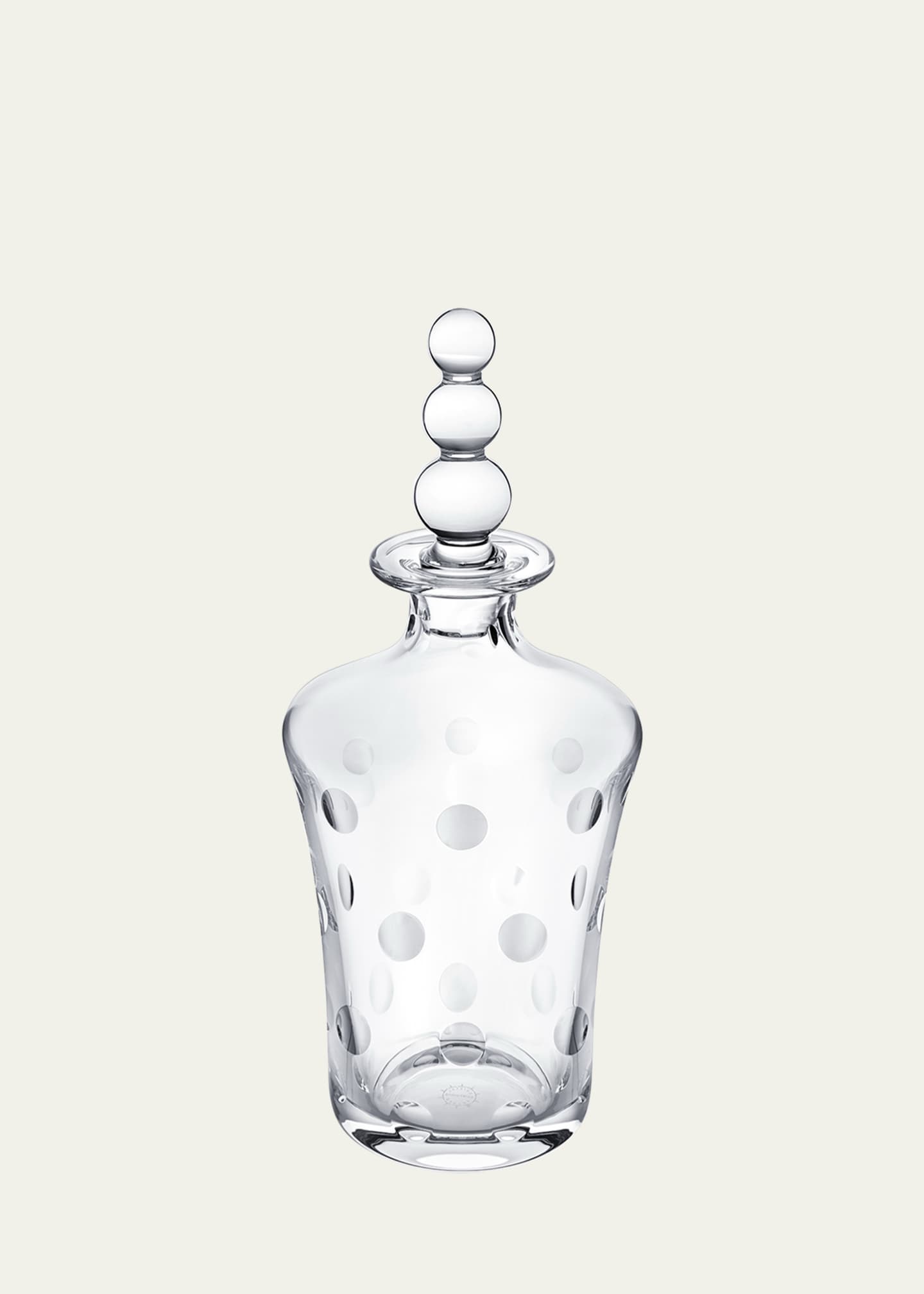 Saint-Louis Bubble Decanter