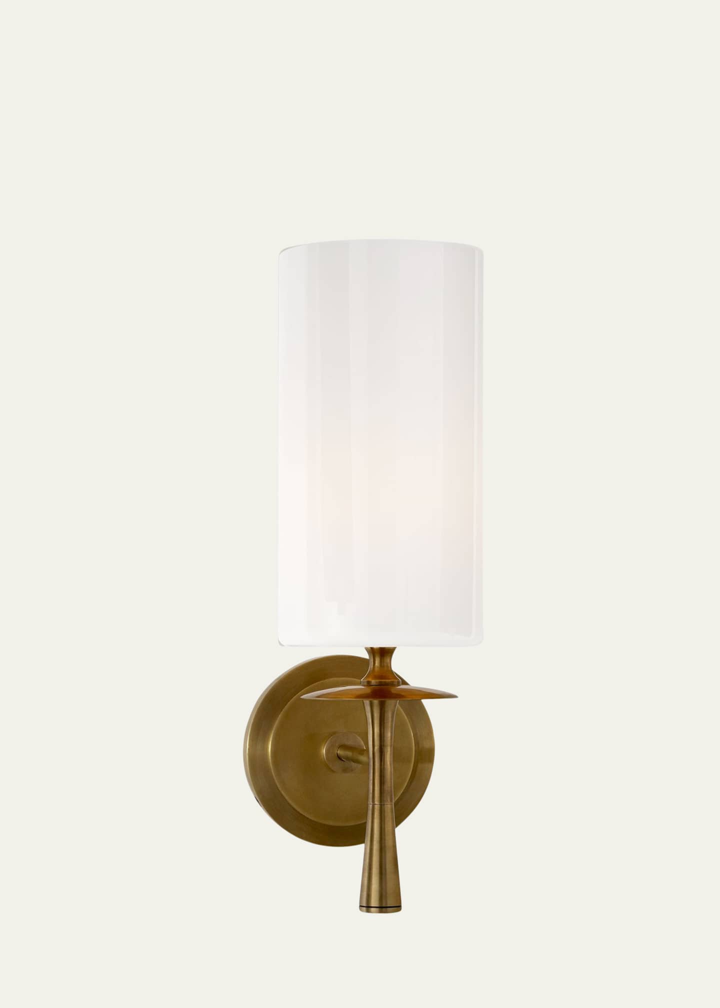 Visual Comfort Signature Drunmore Sconce By AERIN