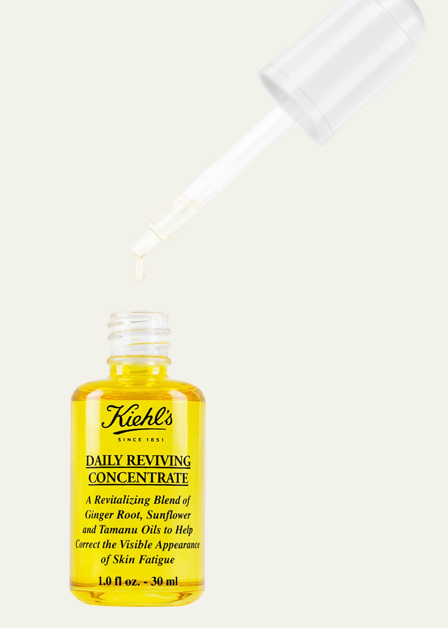 Kiehl's Since 1851 Daily Reviving Concentrate, 1.7 oz. Image 2 of 5