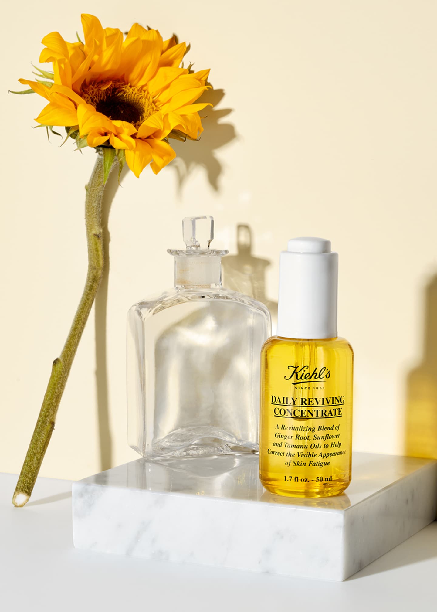 Kiehl's Since 1851 Daily Reviving Concentrate, 1.7 oz. Image 4 of 5