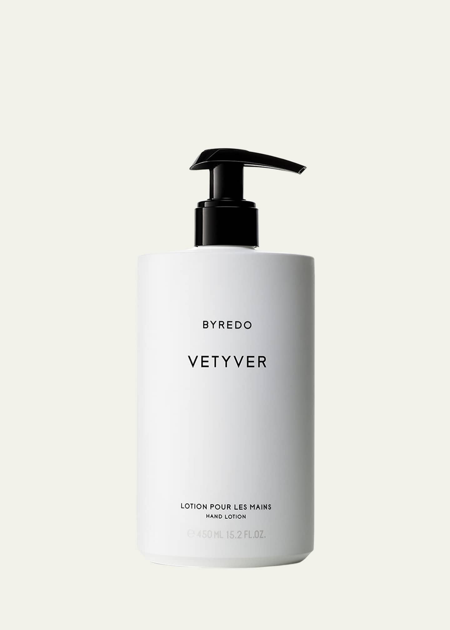 Byredo Vetyver Hand Lotion, 15 oz.