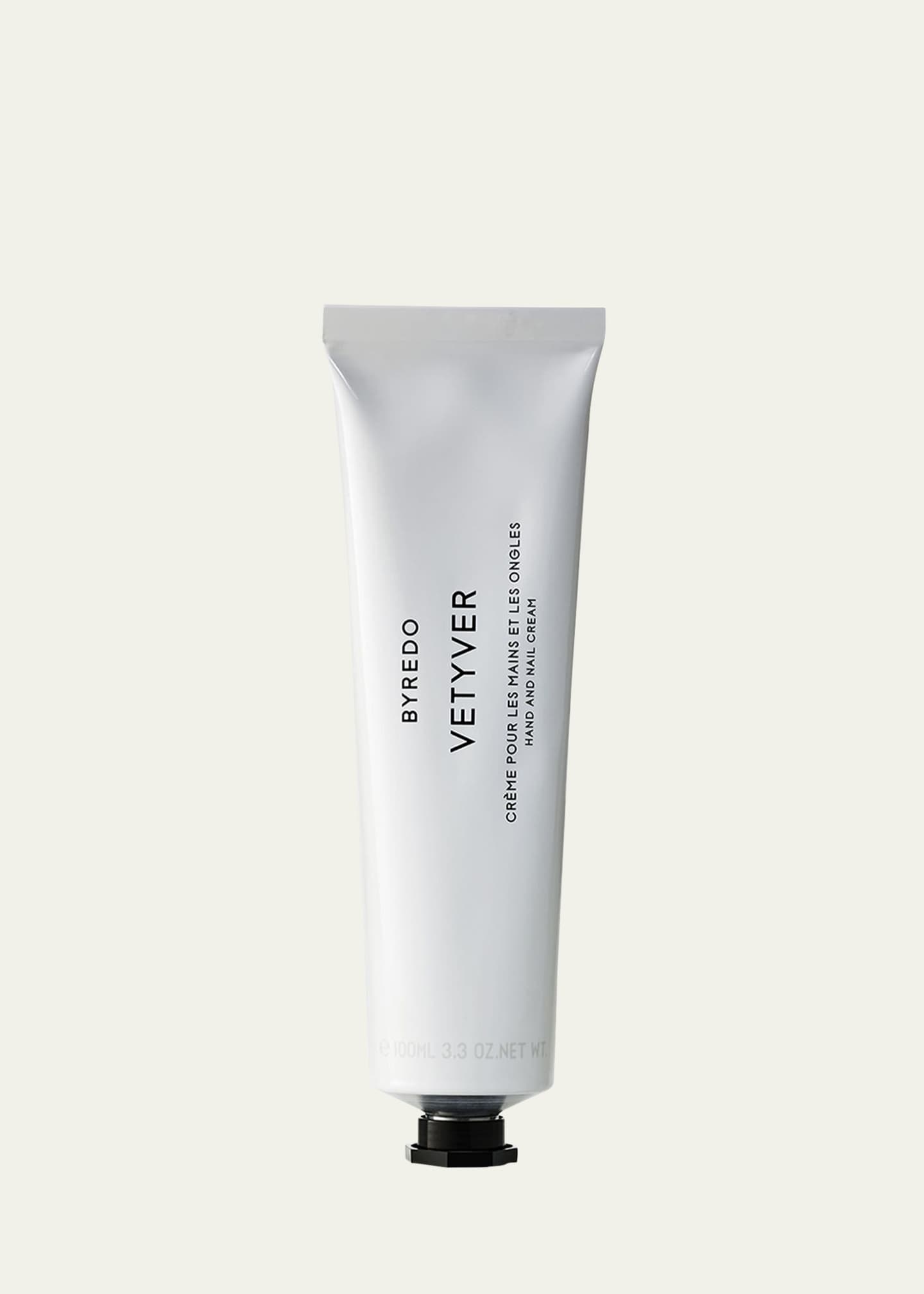 Byredo Vetyver Hand Cream, 3.3 oz.