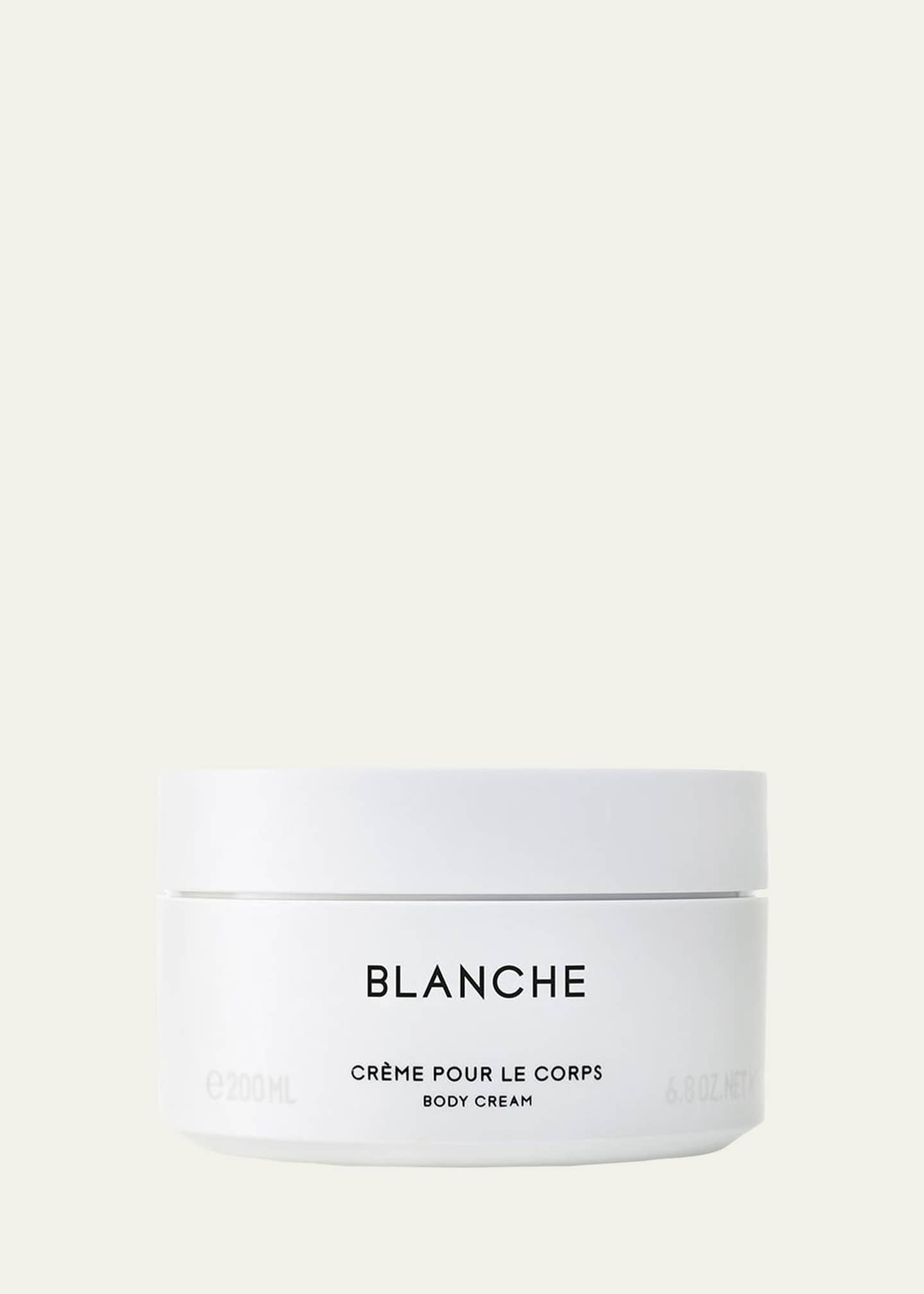 Byredo Blanche Creme Pour Le Corps Body Cream, 6.8 oz.