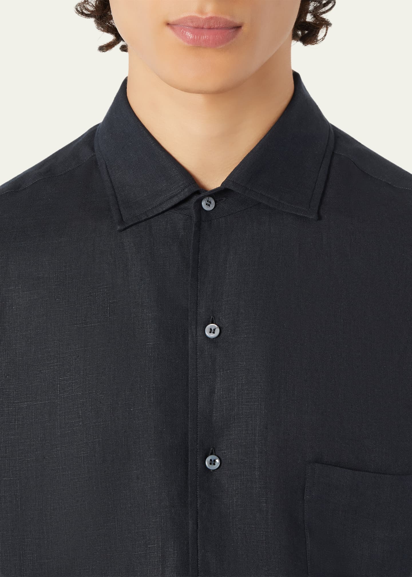 LORO PIANA 26S LONG SLEEVE T-SHIRT 844