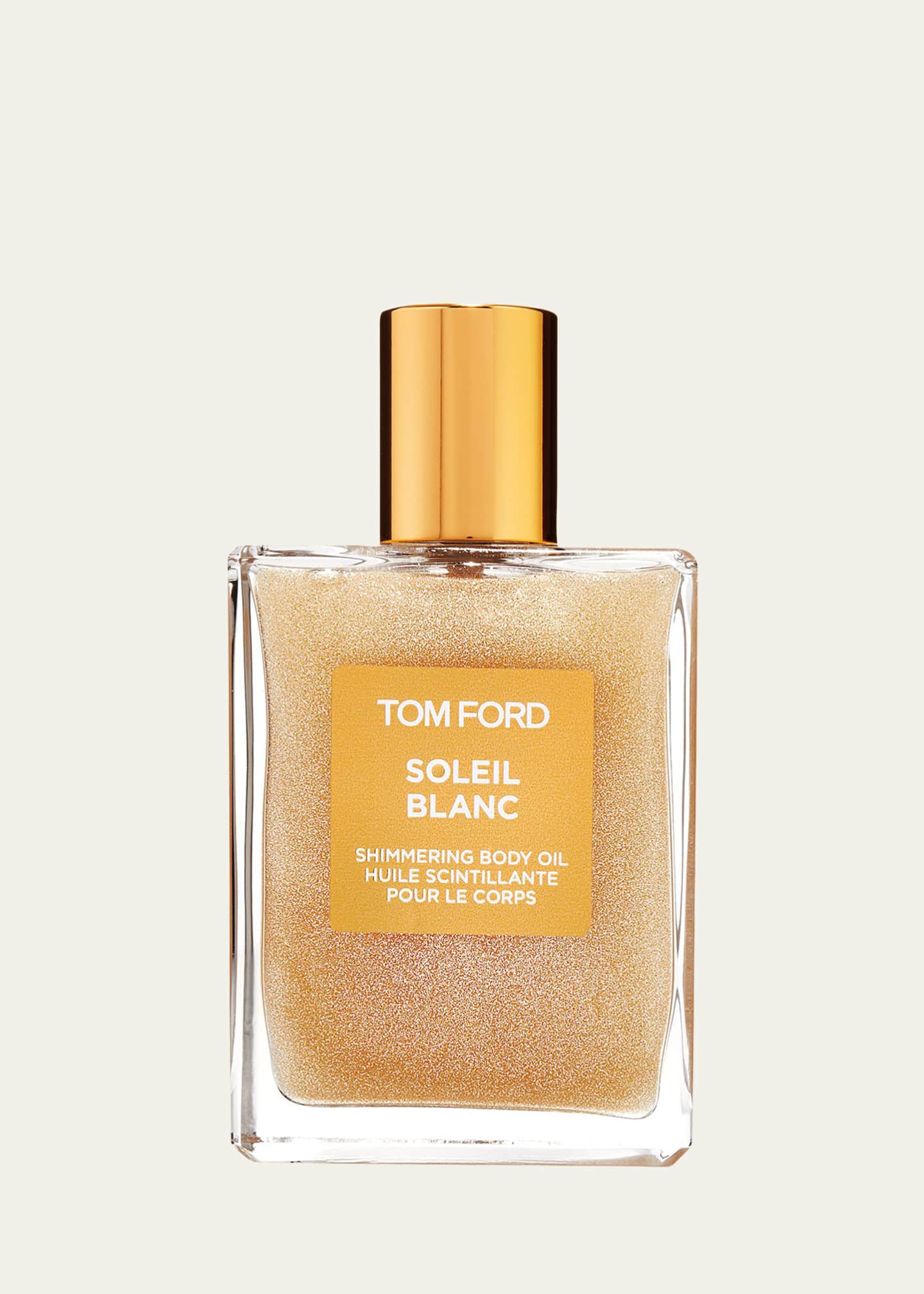 TOM FORD 3.4 oz. Soleil Blanc Shimmering Body Oil Image 1 of 3