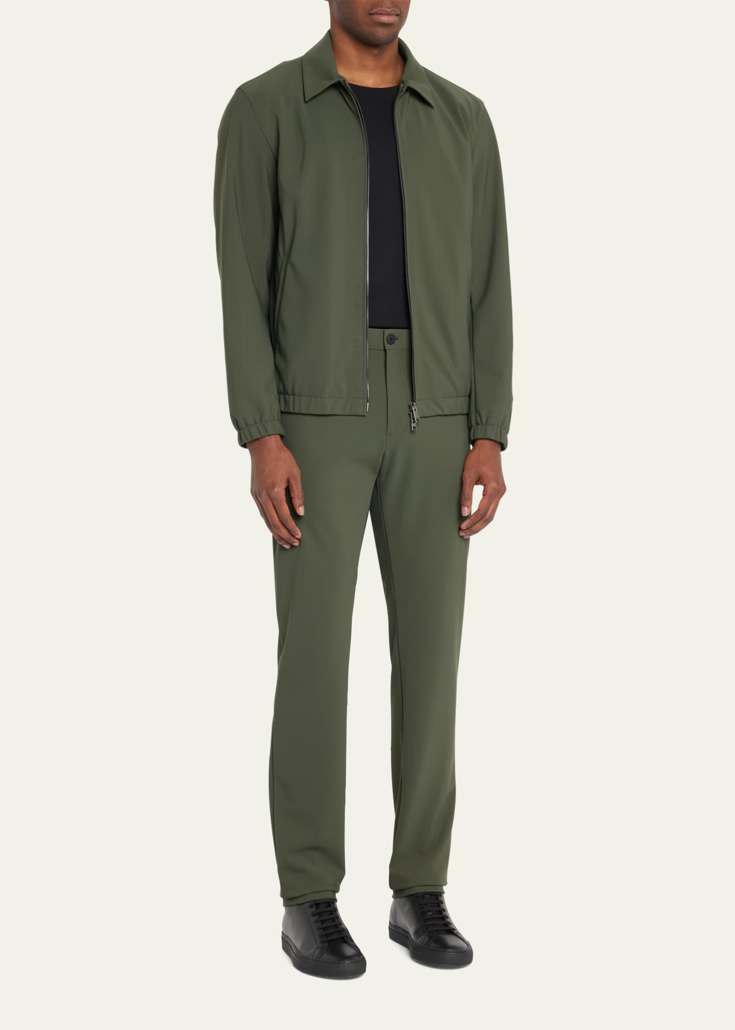 Theory common outlet projects