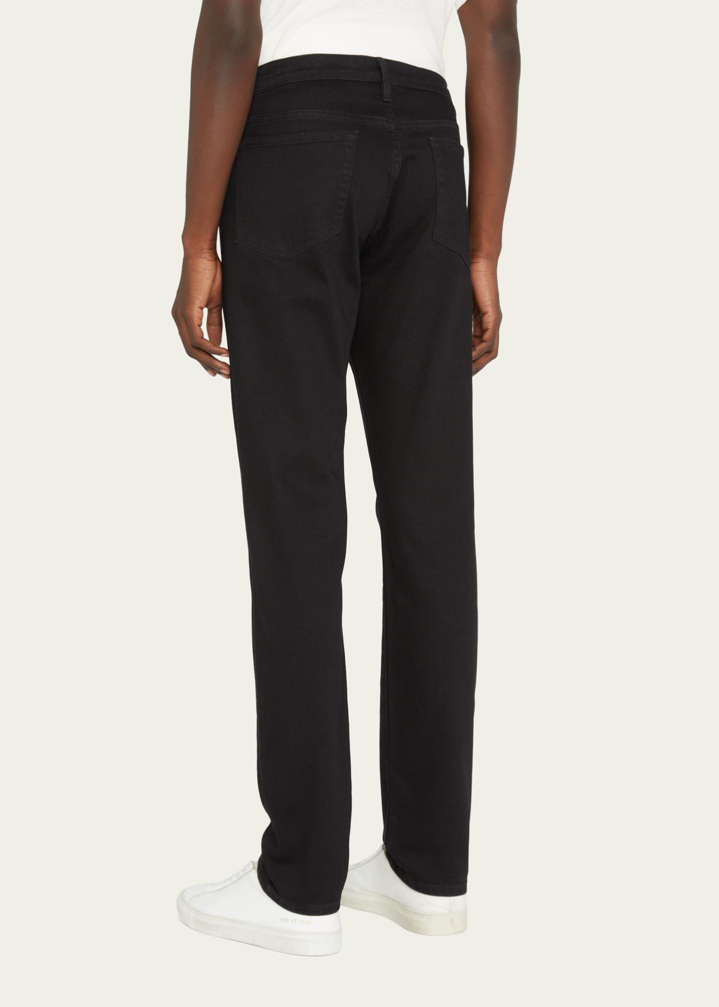 FRAME Men's L'Homme Slim Fit Jeans Image 3 of 5