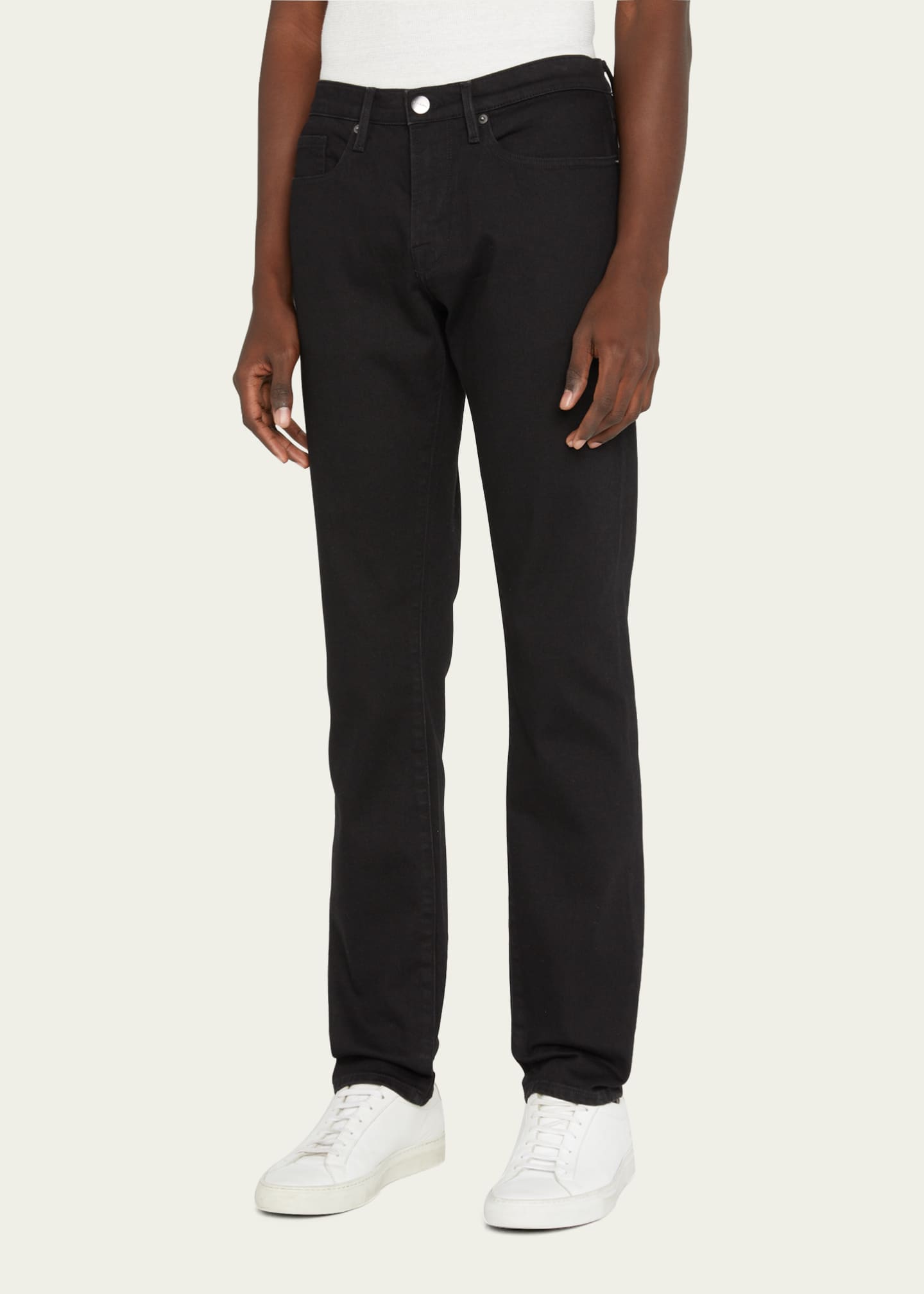 FRAME Men's L'Homme Slim Fit Jeans - Bergdorf Goodman