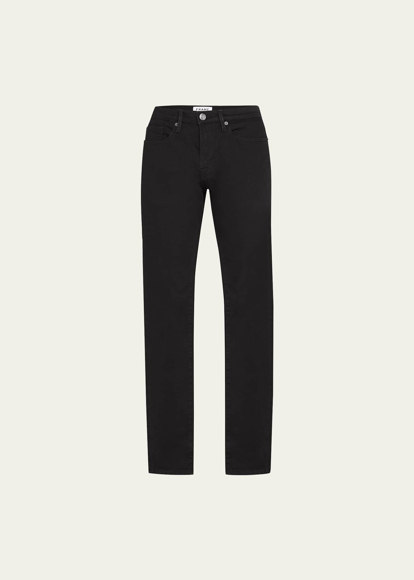 FRAME Men's L'Homme Slim Fit Jeans - Bergdorf Goodman