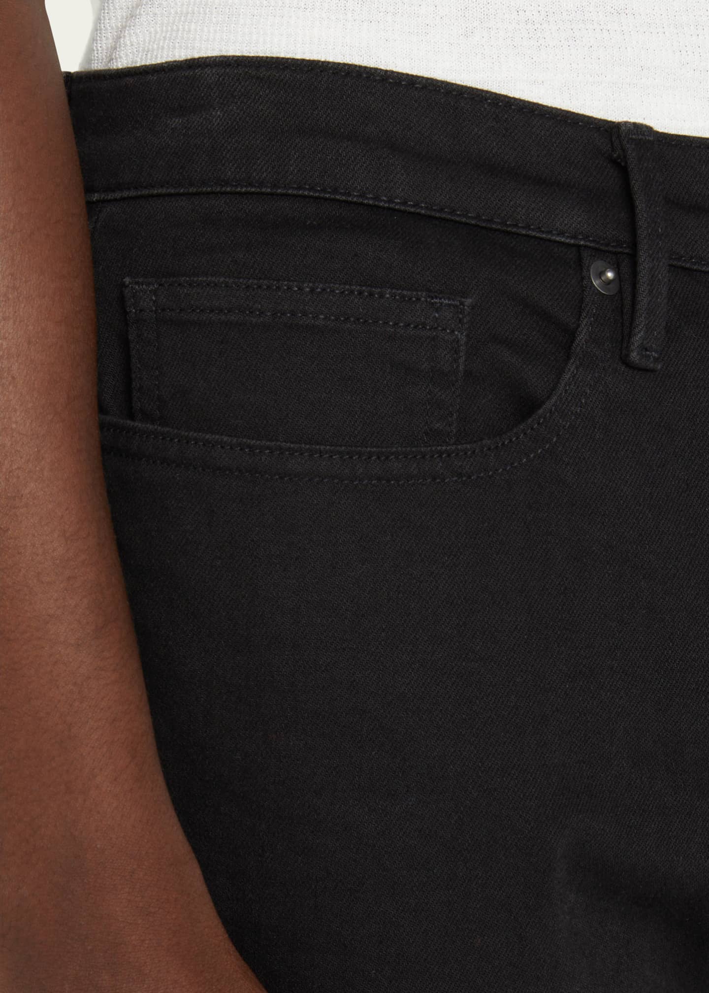 FRAME Men's L'Homme Slim Fit Jeans Image 5 of 5