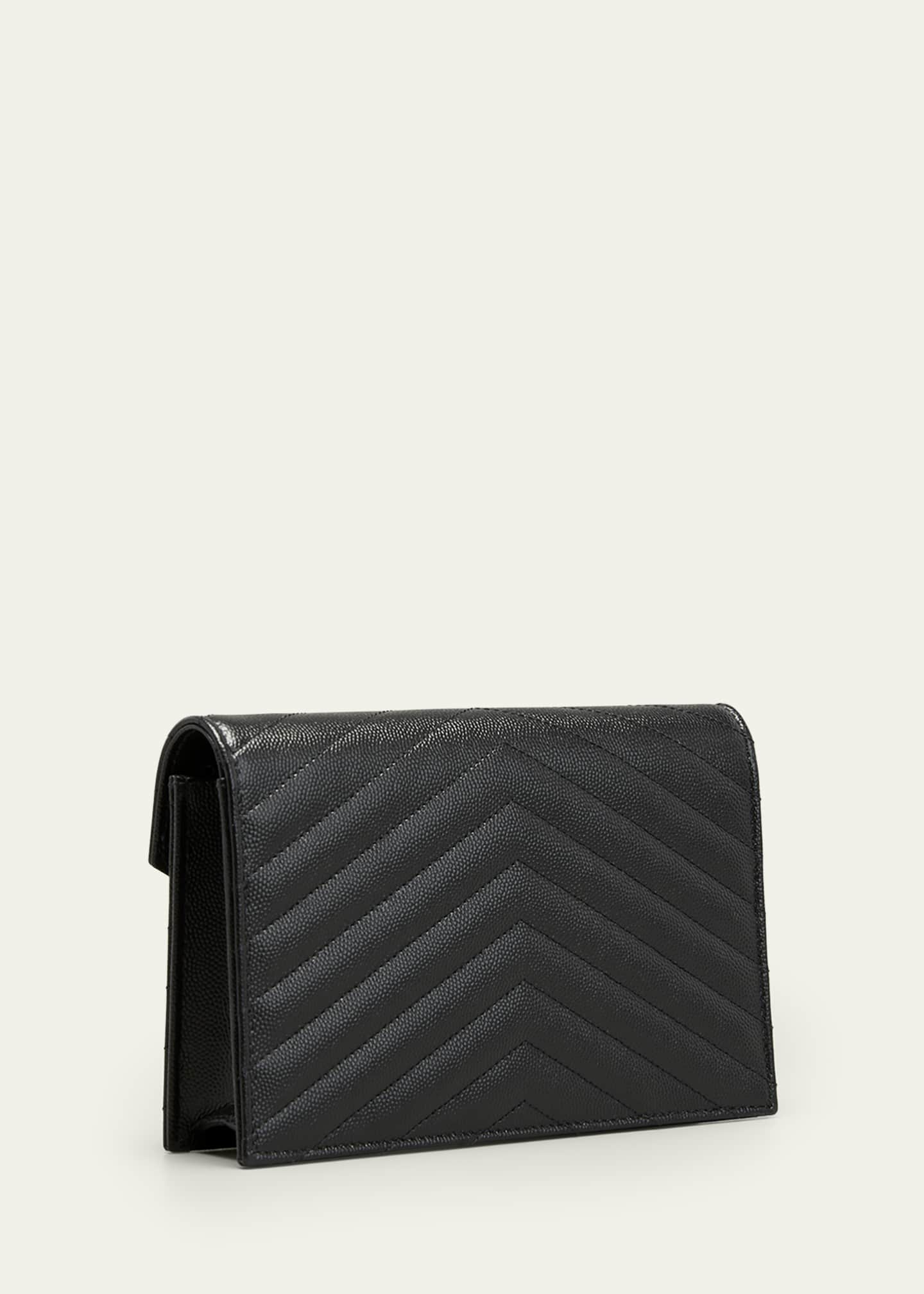 Saint laurent small wallet store