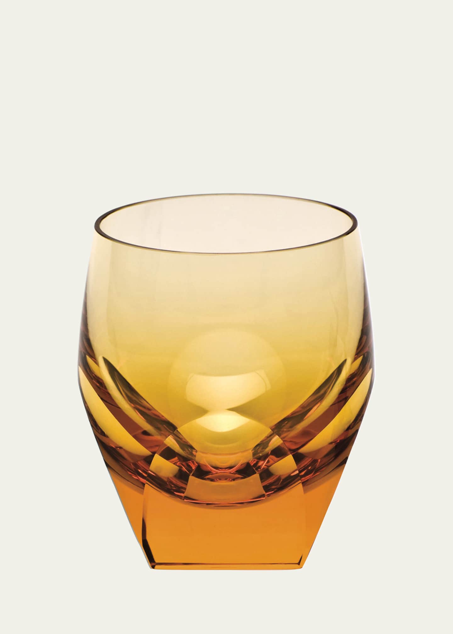 Moser Topaz Bar Double Old-Fashioned