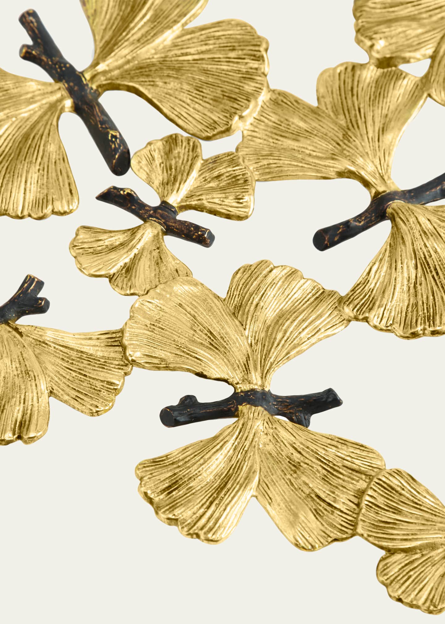 Michael Aram Butterfly Ginkgo Trivet Image 3 of 4