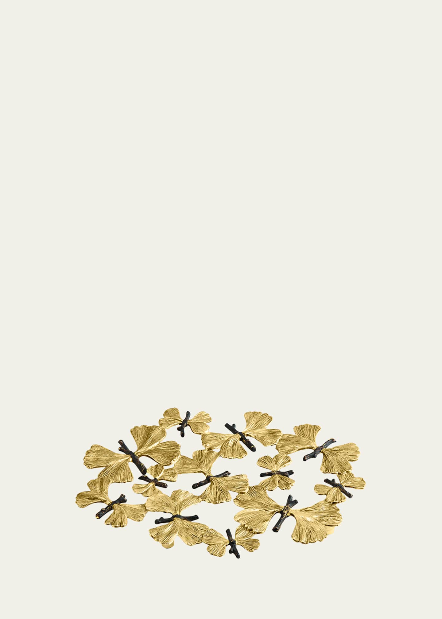 Michael Aram Butterfly Ginkgo Trivet Image 1 of 4