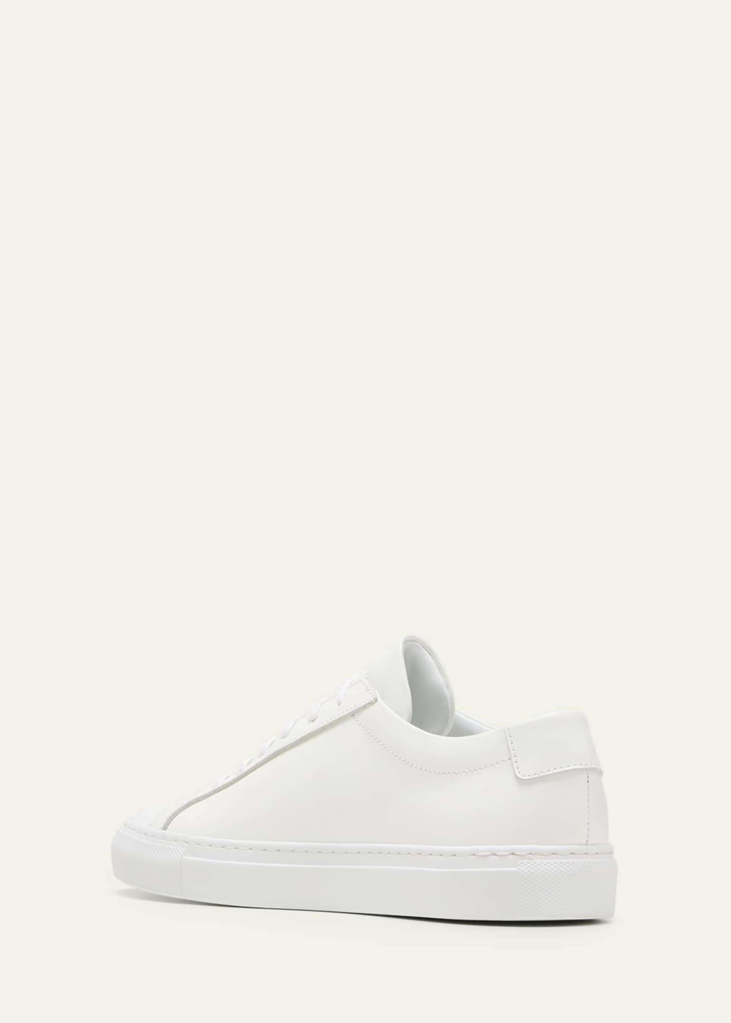 Common Projects Achilles Leather Low-Top Sneakers Image 4 of 5