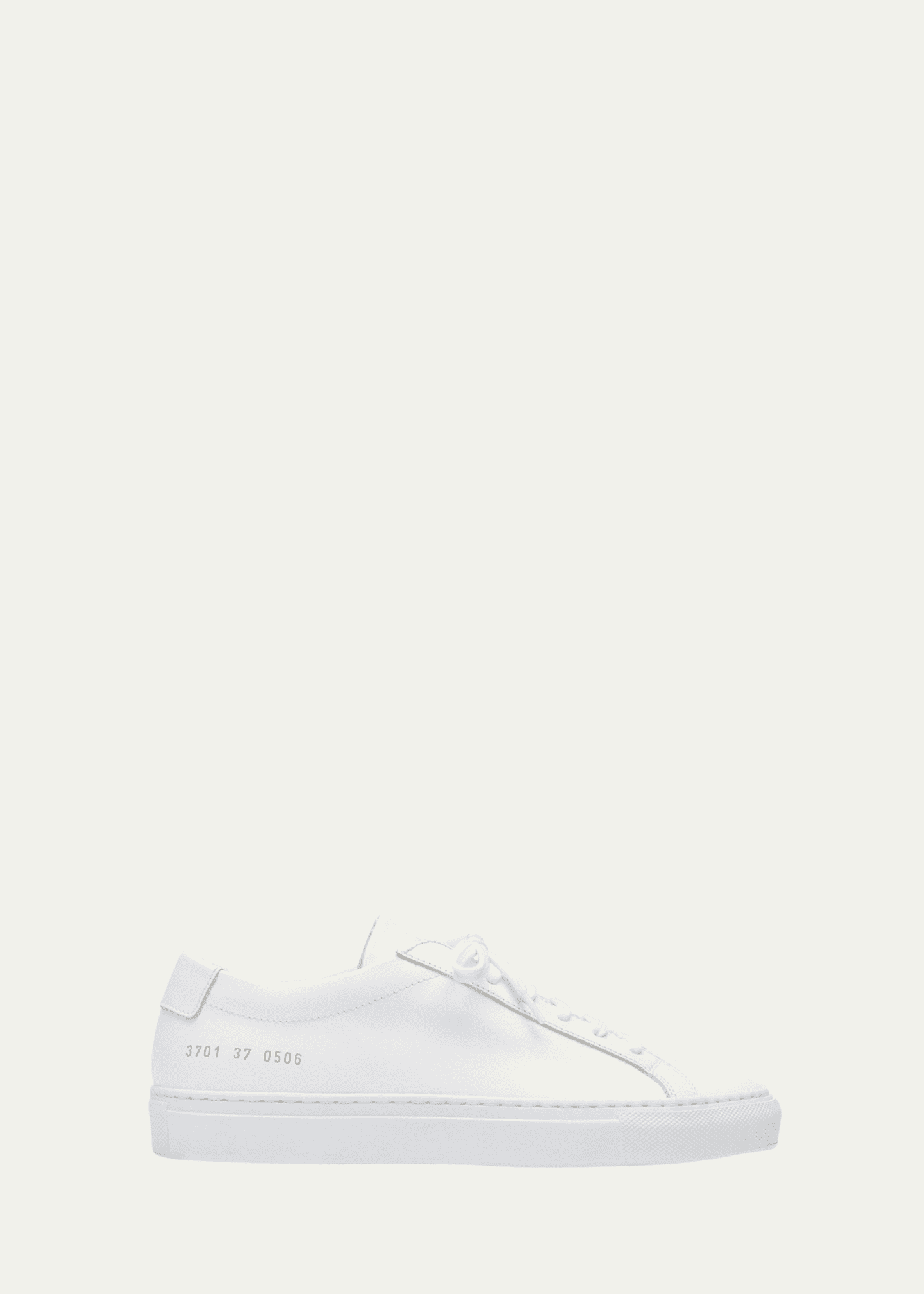 Common Projects Achilles Leather Low-Top Sneakers Image 1 of 5