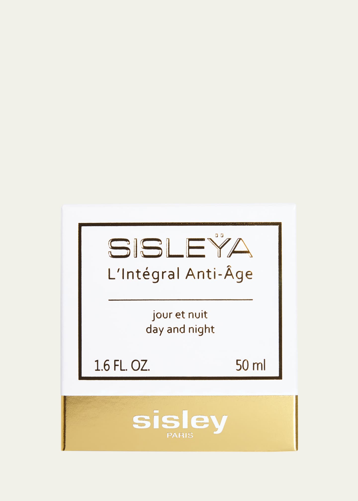 Sisley Paris Sisleya L’Integral Anti-Age Cream, 1.6 oz. Image 4 of 4