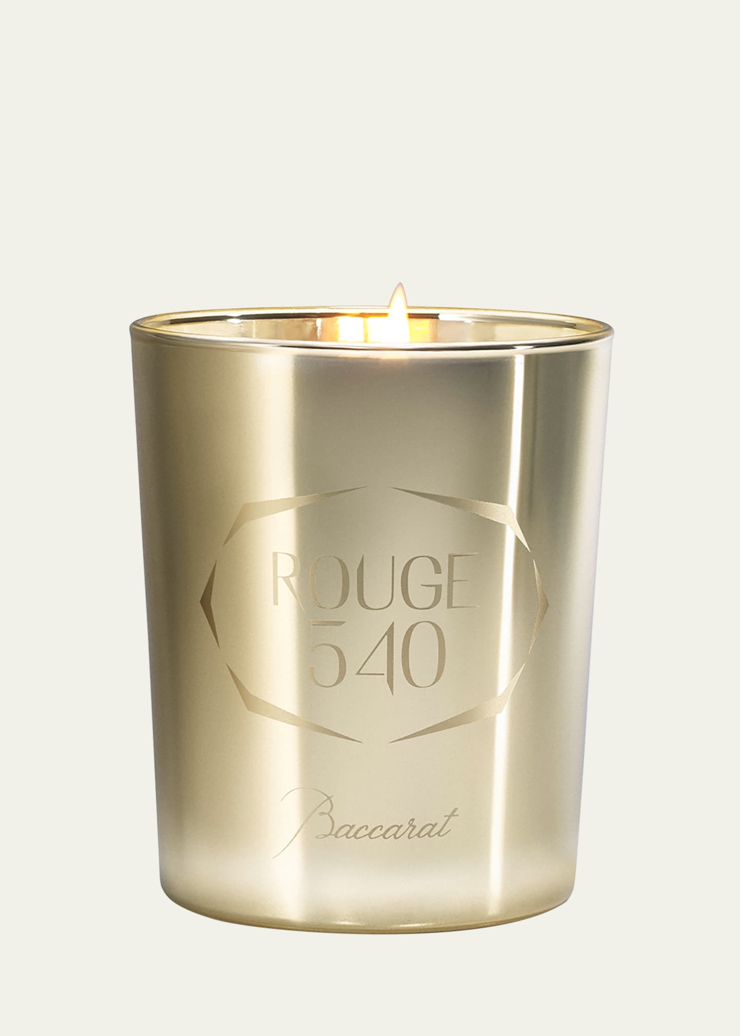 Baccarat Rouge Scented Candle Refill