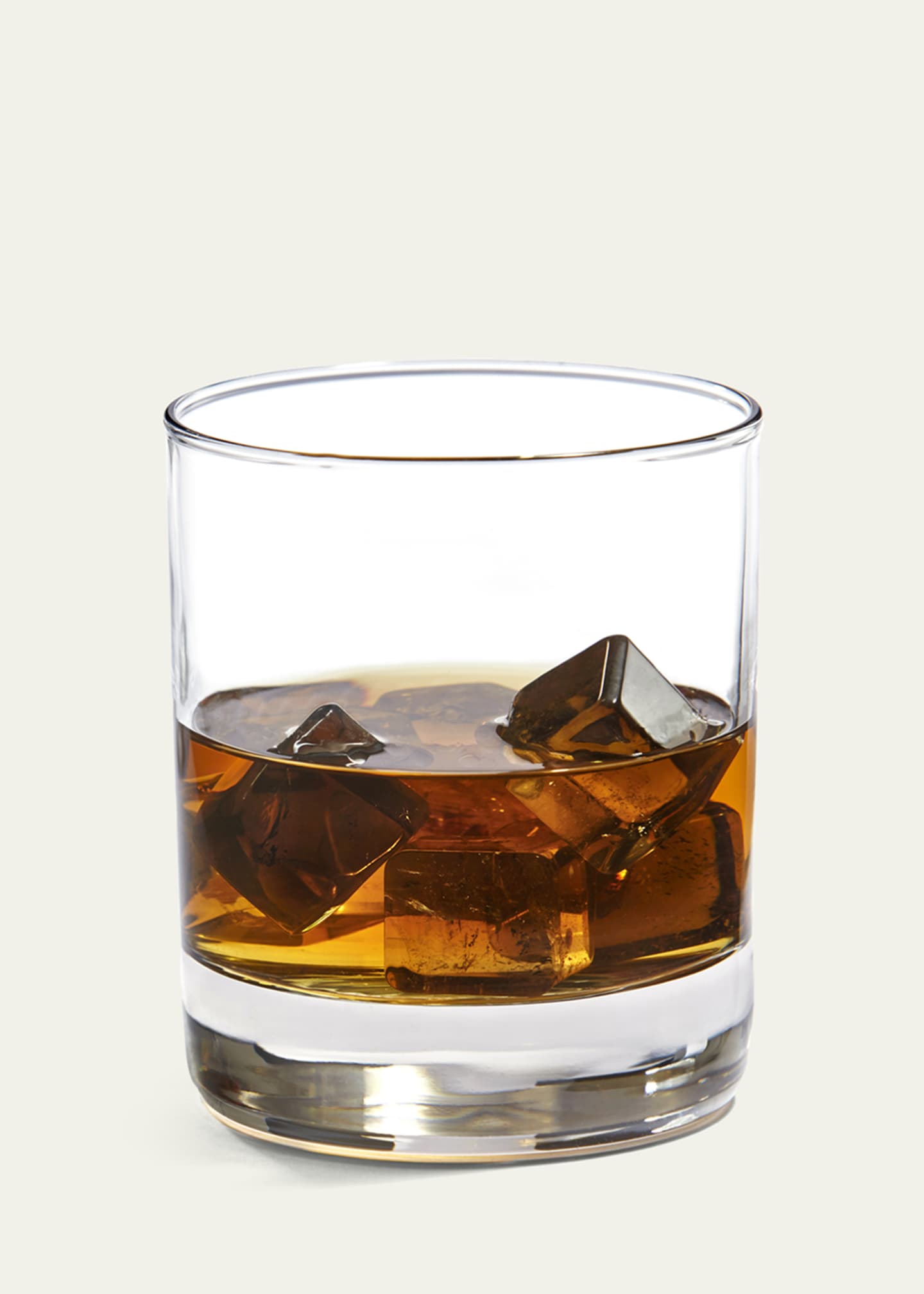 ANNA New York Vida Smokey Quartz Whisky Cubes, Set of 6 Image 2 of 2
