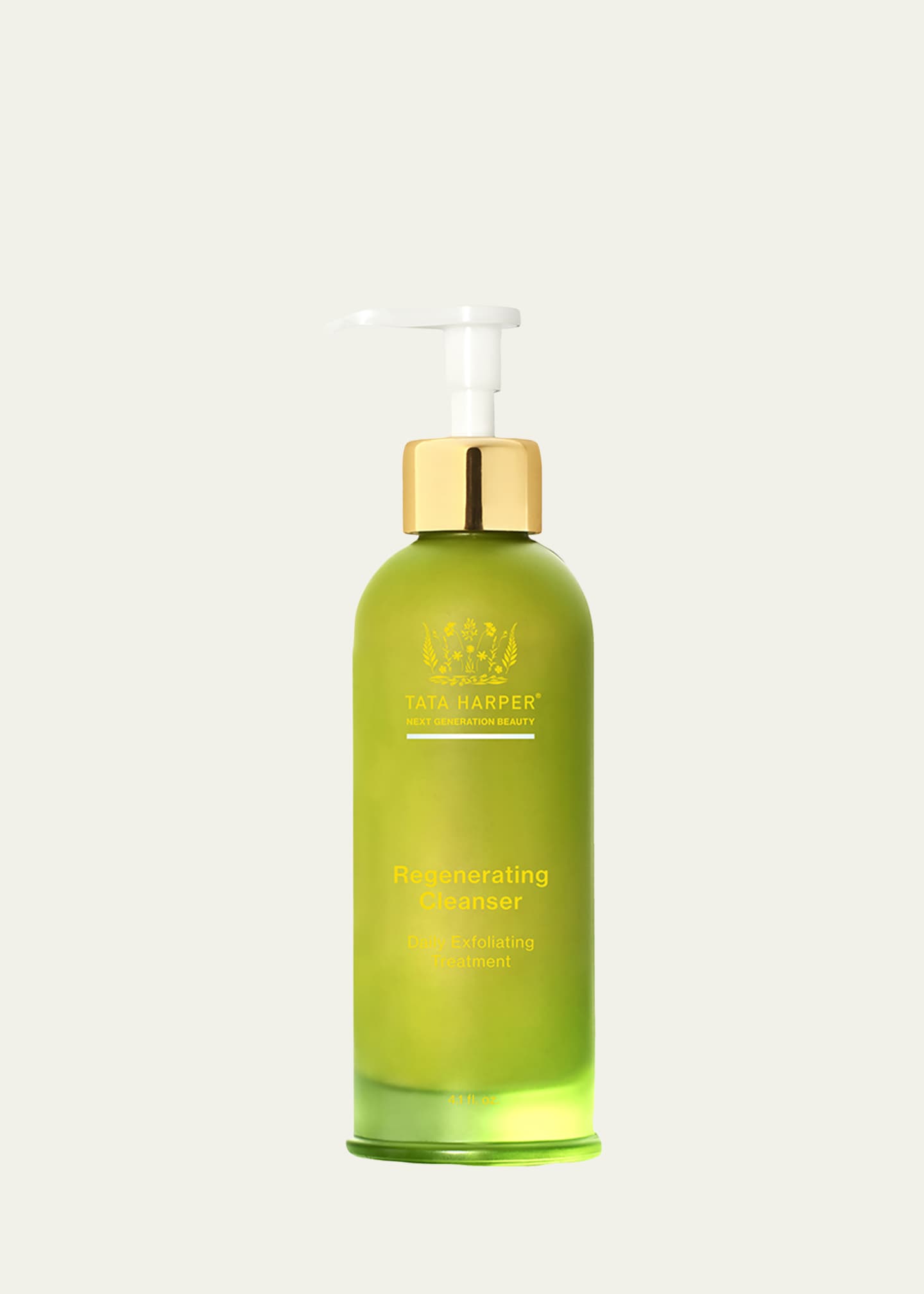 Tata Harper Regenerating Cleanser, 4.1 oz./ 125 mL Image 1 of 3