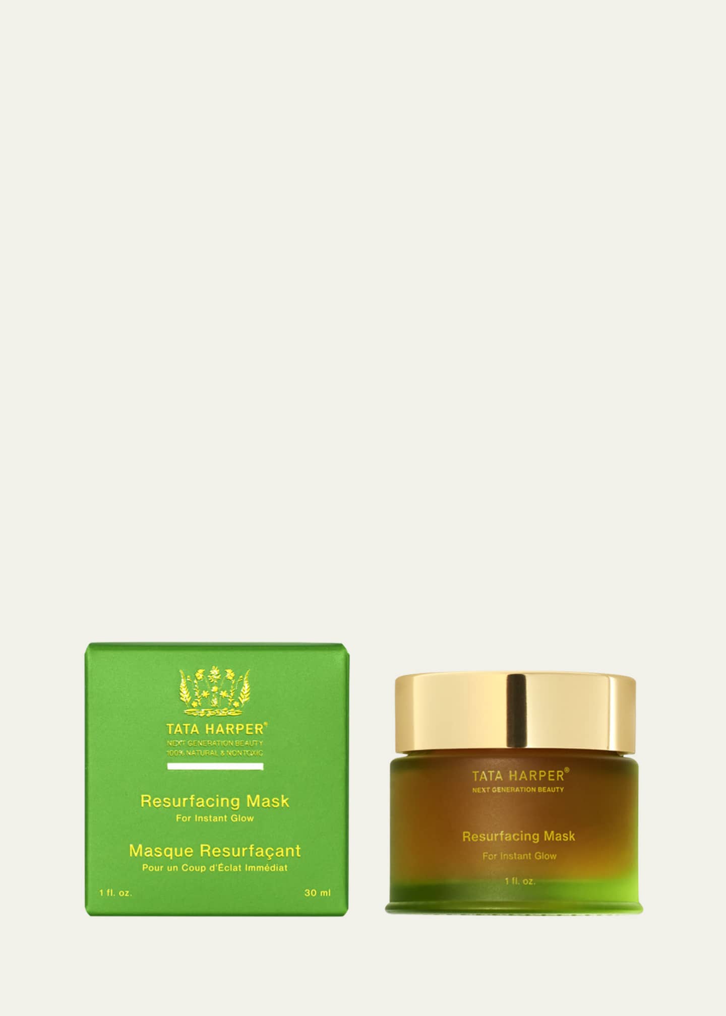 Tata Harper Resurfacing Mask, 1.0 oz./ 30 mL Bergdorf Goodman