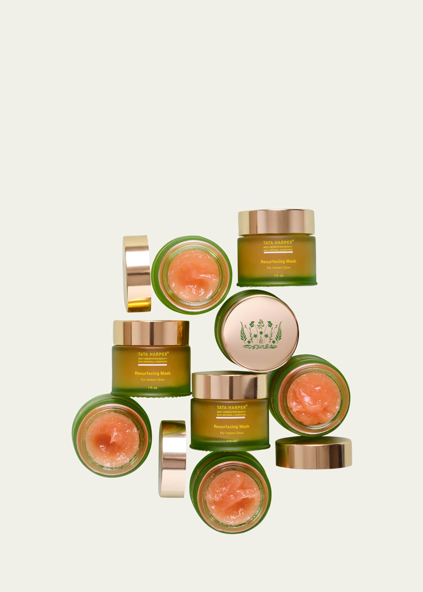 Tata Harper Resurfacing Mask, 1.0 oz./ 30 mL Image 4 of 5
