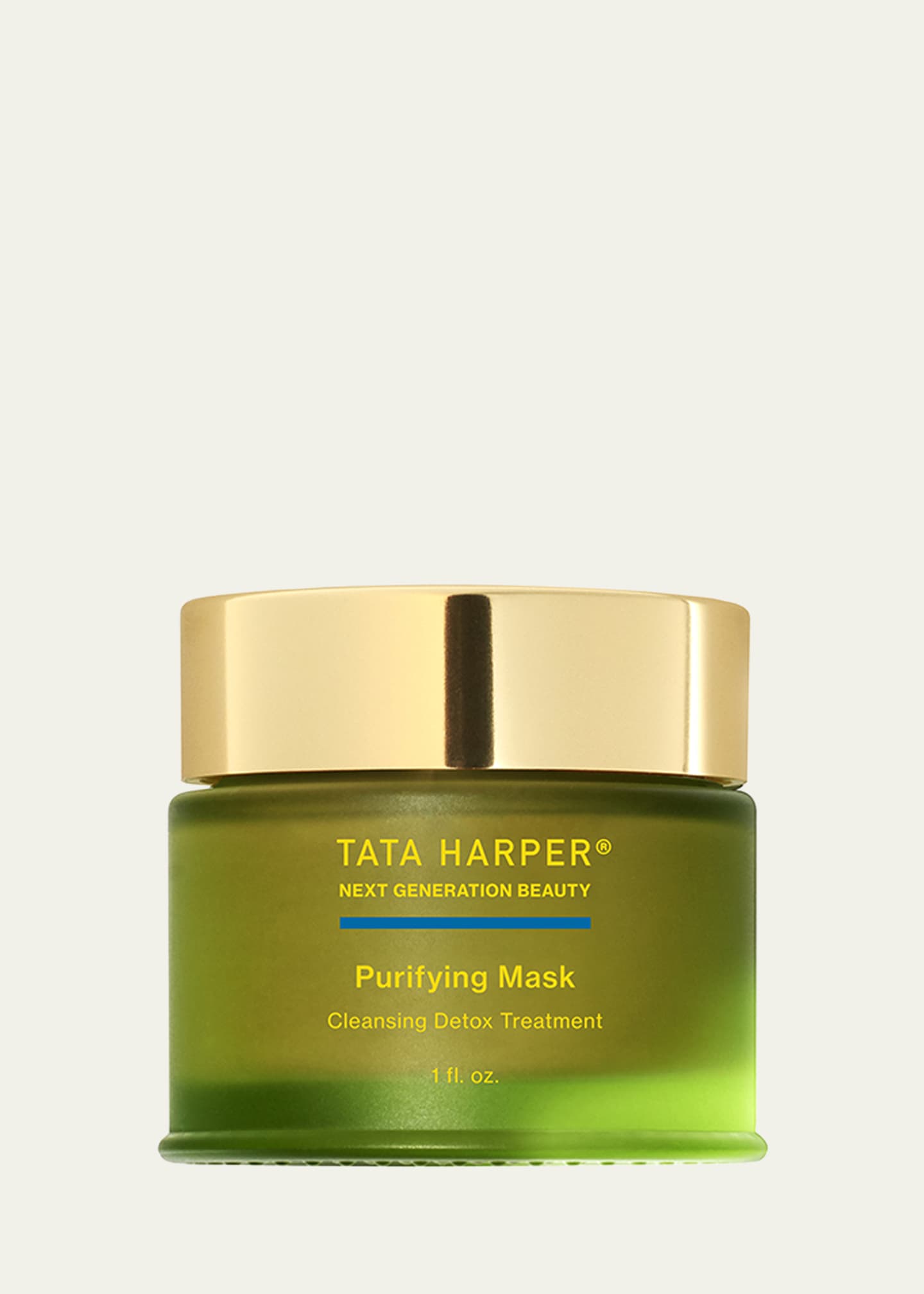 Tata Harper Purifying Mask, 1.0 oz./ 30 mL Image 1 of 3