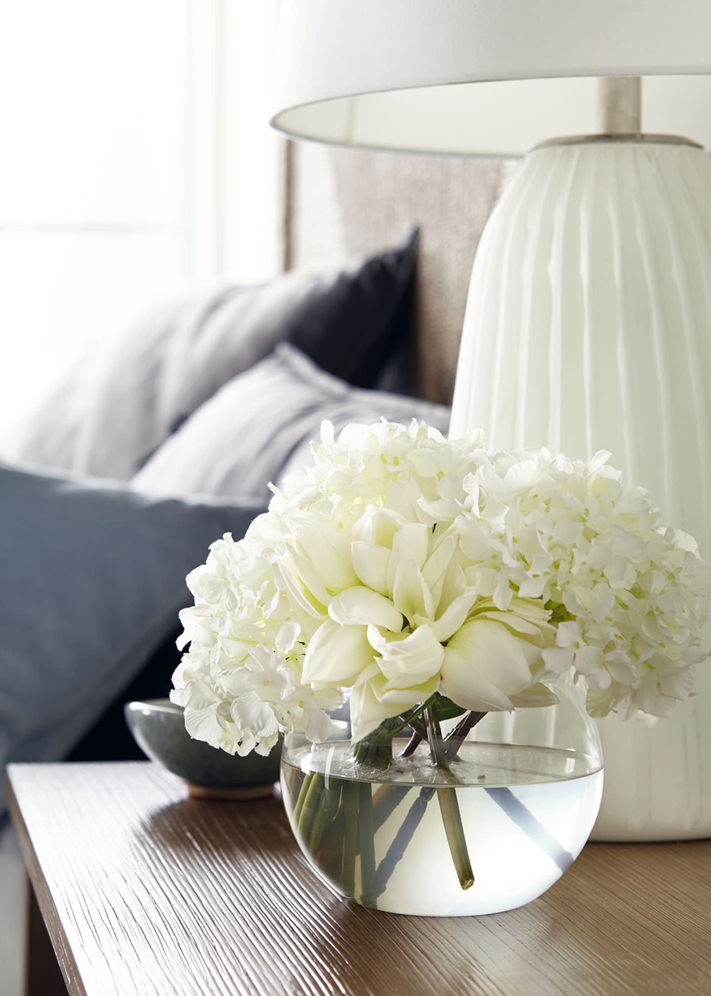 John-Richard Collection Peonies on Broadway Faux Floral Image 2 of 2