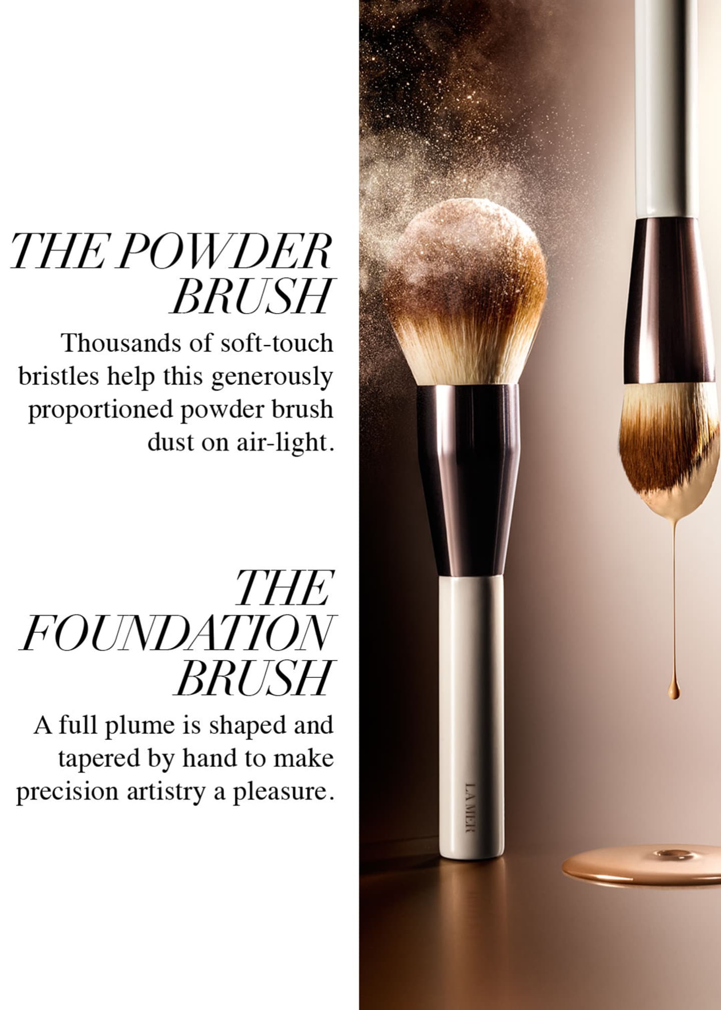 La Mer The Powder Brush - Bergdorf Goodman