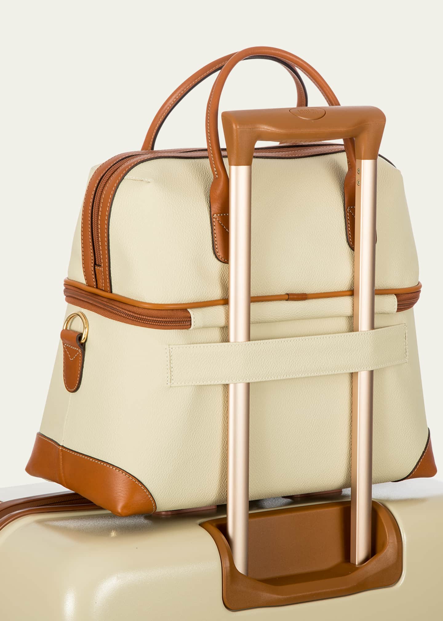 Bric's tuscan train case shop