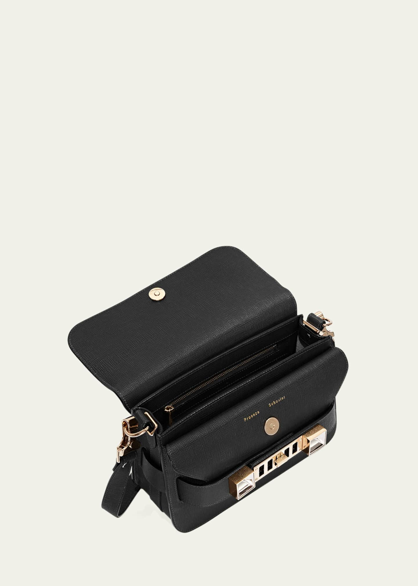 Proenza Schouler PS11 Mini Classic Crossbody Bag Image 4 of 4