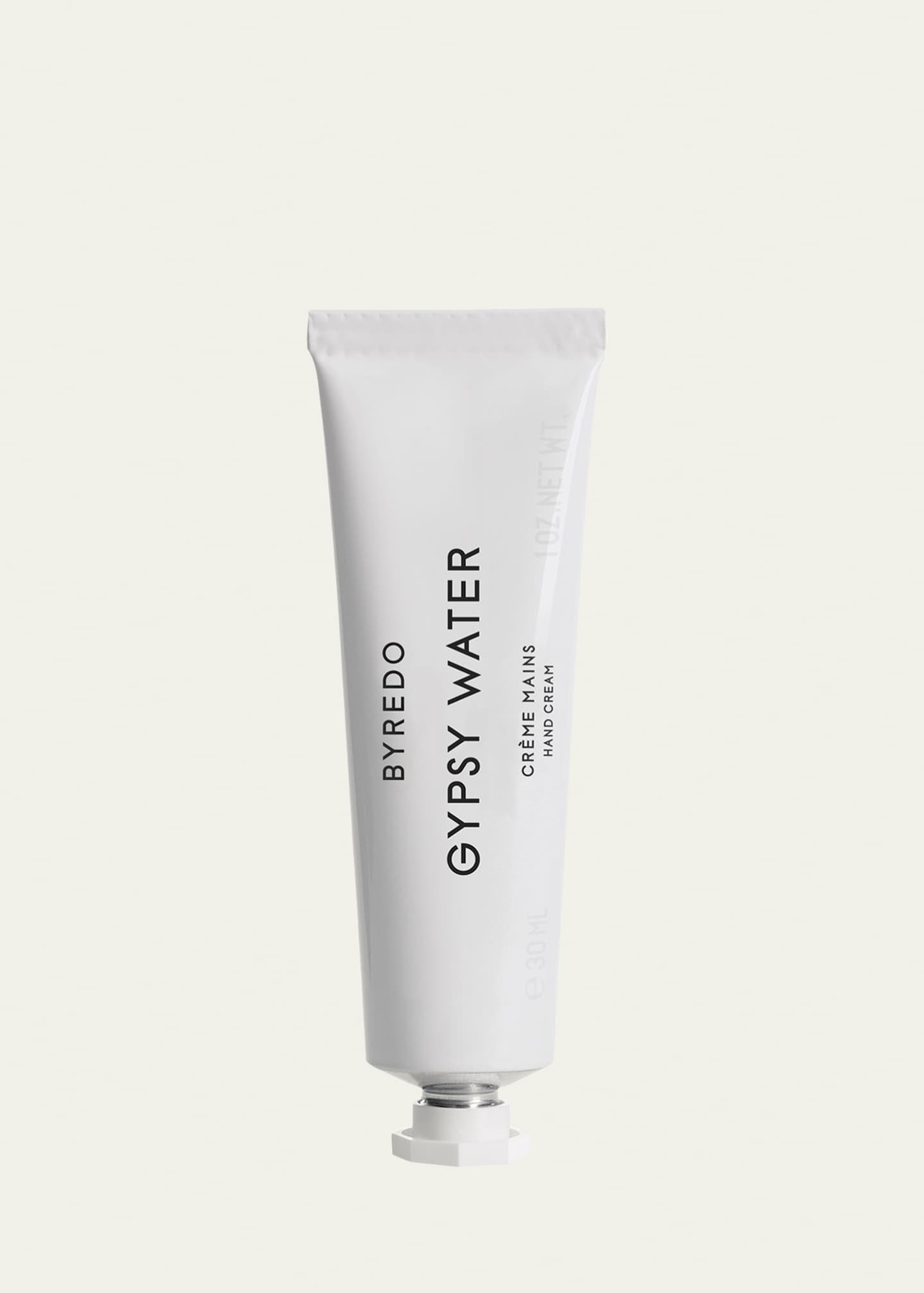 Byredo Hand Cream Gypsy Water, 1 oz.