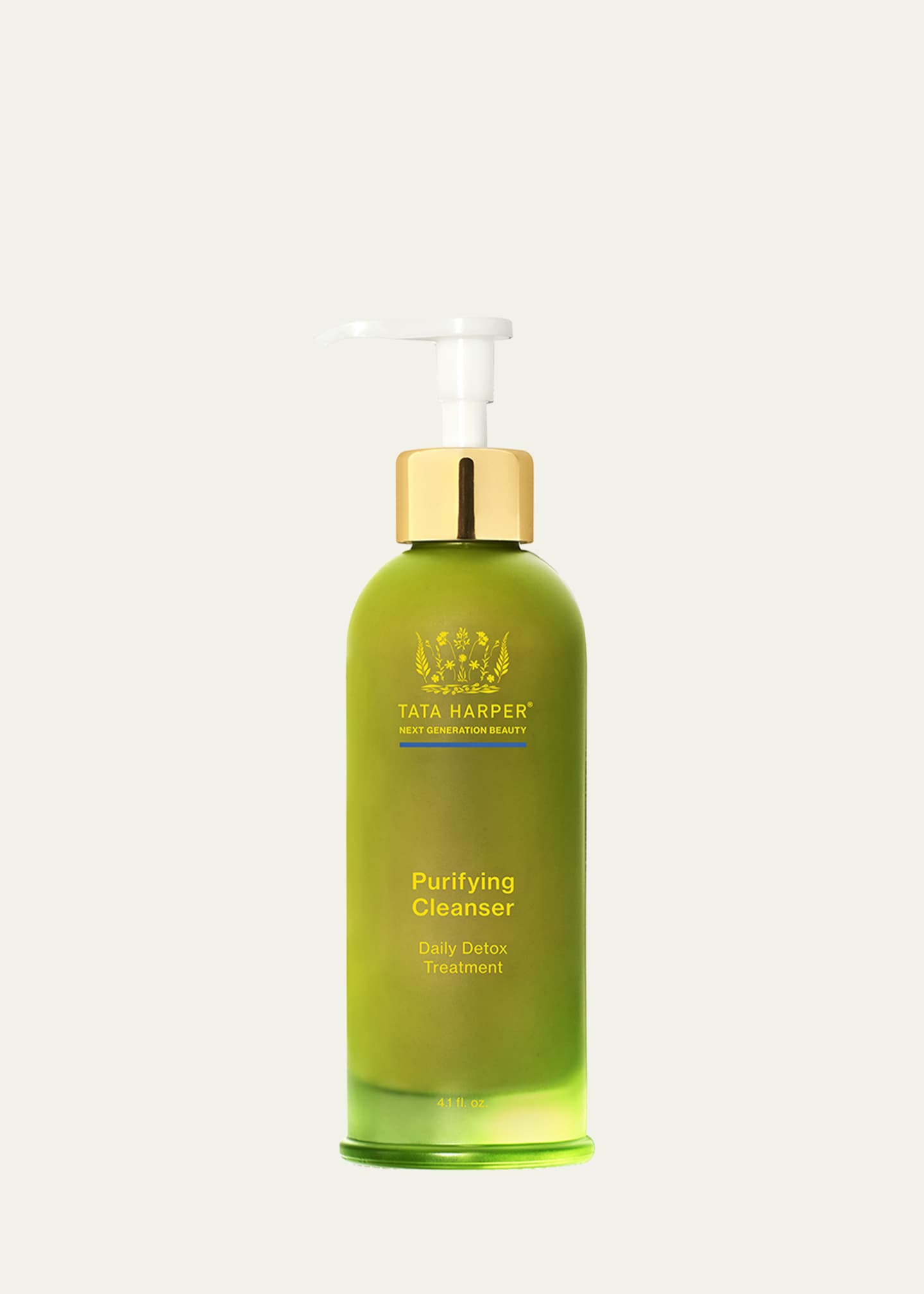 Tata Harper Purifying Gel Cleanser, 4.1 oz./ 125 mL Image 1 of 3