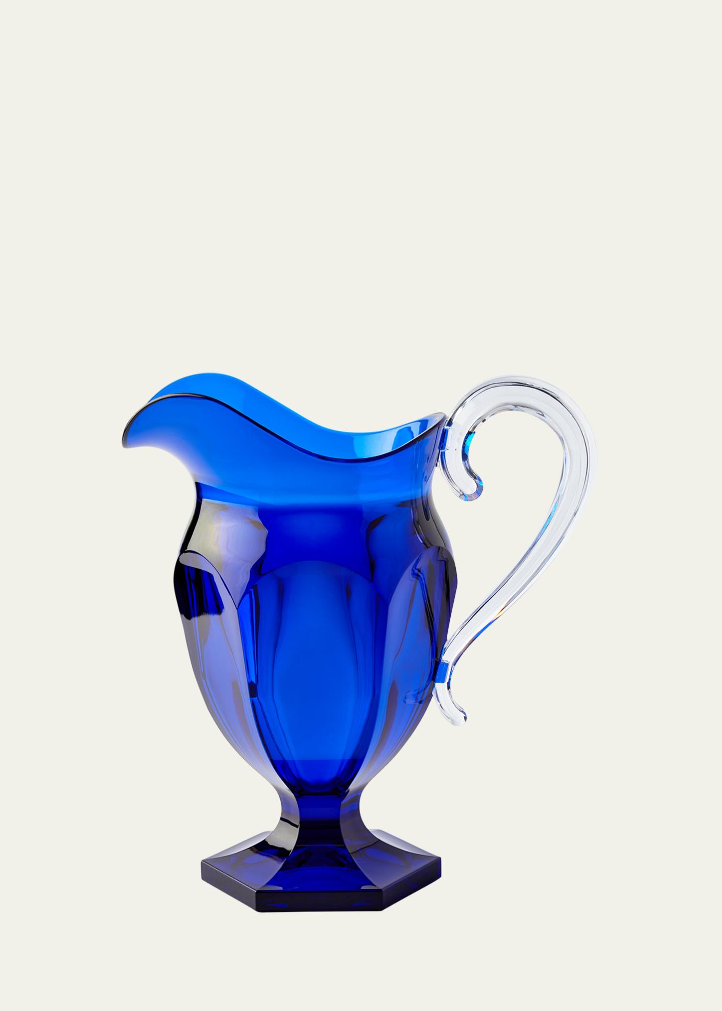 Brocca 'Roberta' In Smalto Oro Mario Luca Giusti - Brocca Elegante Per Tavola, Capacità 1200 Ml, Made In Italy