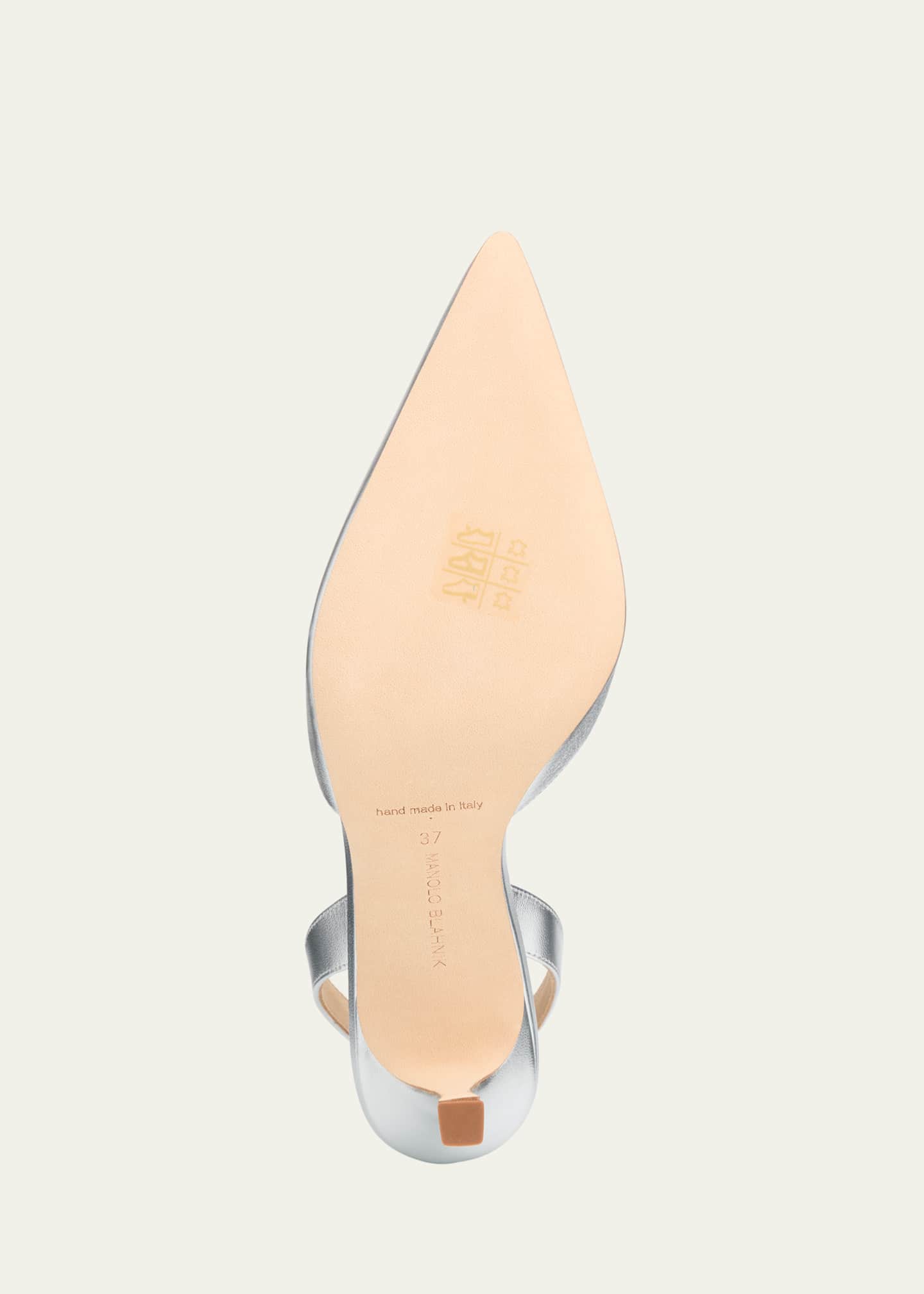 靴 MANOLO BLAHNIK CAROLYNE 36 CAROLYNE | Navy Blue Suede Slingback Pumps | Manolo Blahnik