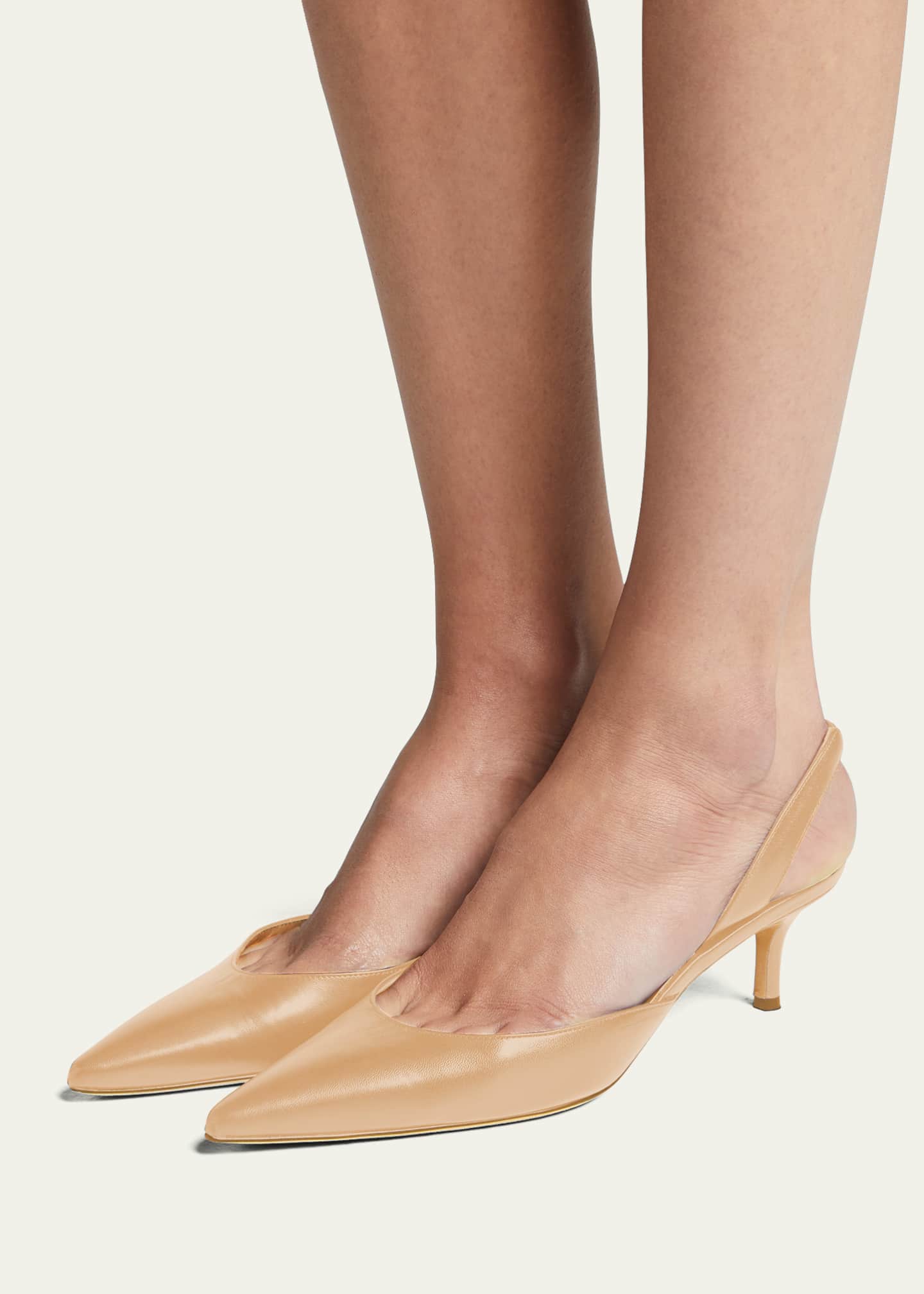 Manolo slingback outlet