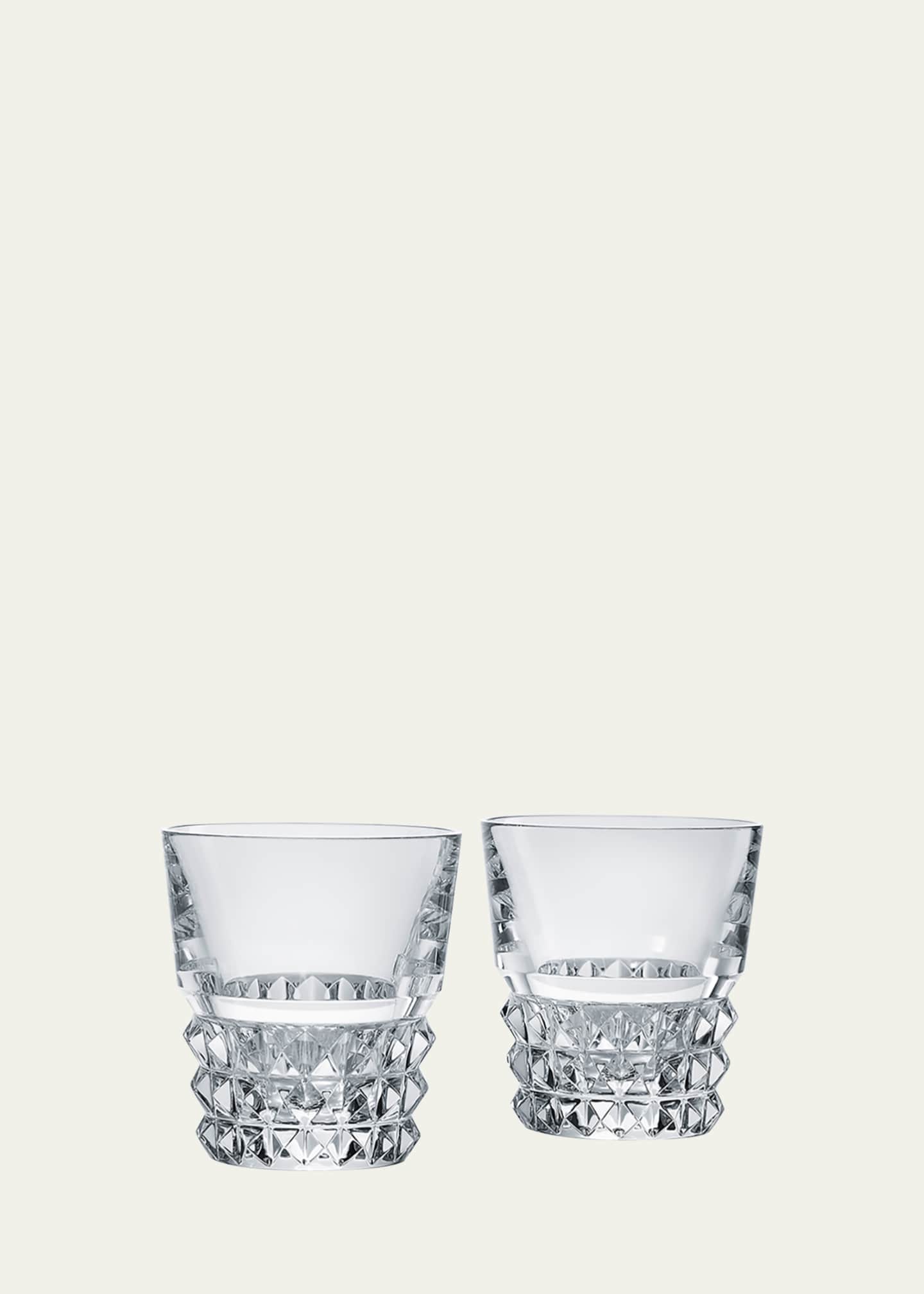 Baccarat Louxor Tumblers, Set of 2