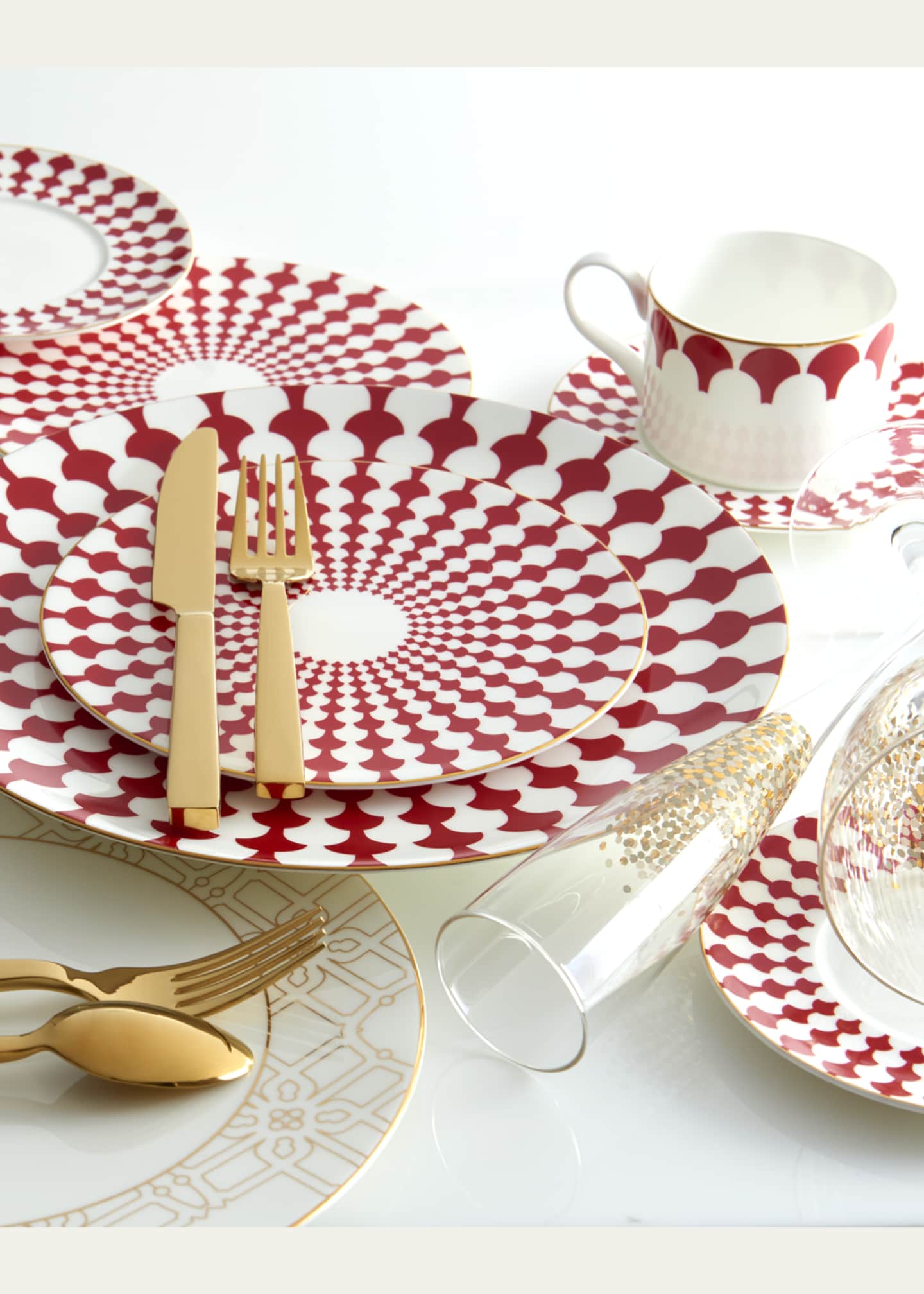 Ralph Lauren Home 5-Piece Academy Flatware Place Setting Image 2 of 2