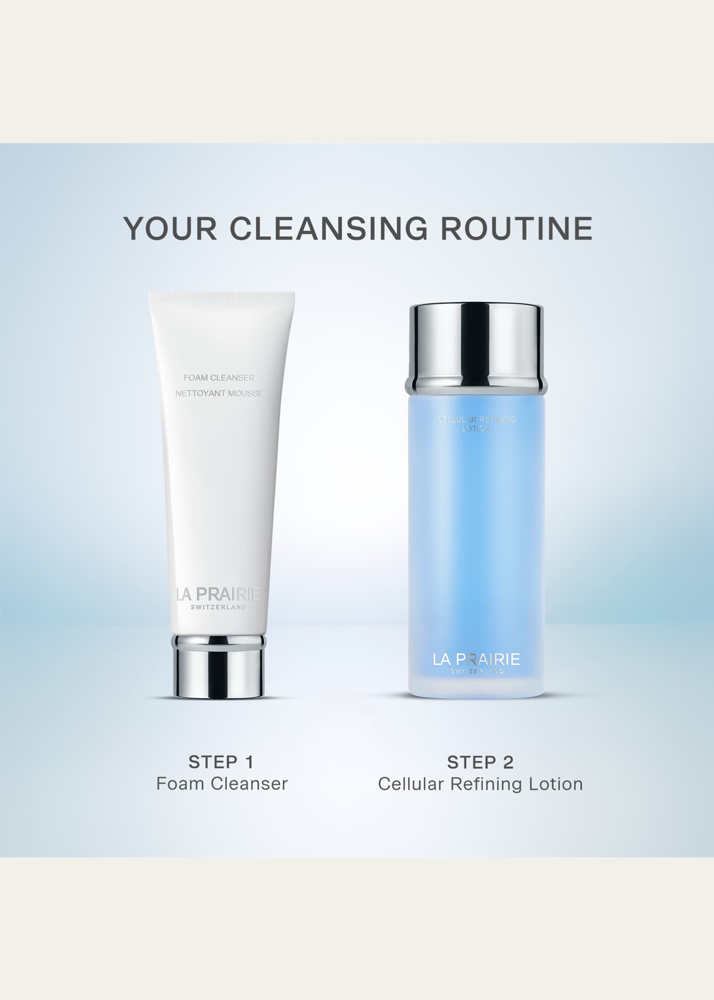 La Prairie Cellular Refining Lotion, 8.5 oz. Image 4 of 5