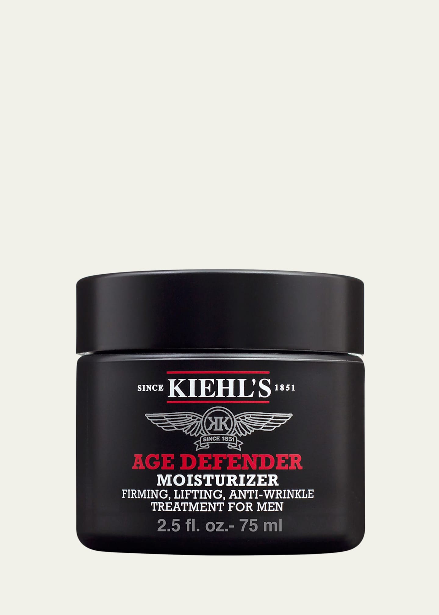 Kiehl's Since 1851 Age Defender Moisturizer for Men, 2.5 oz. Image 1 of 2