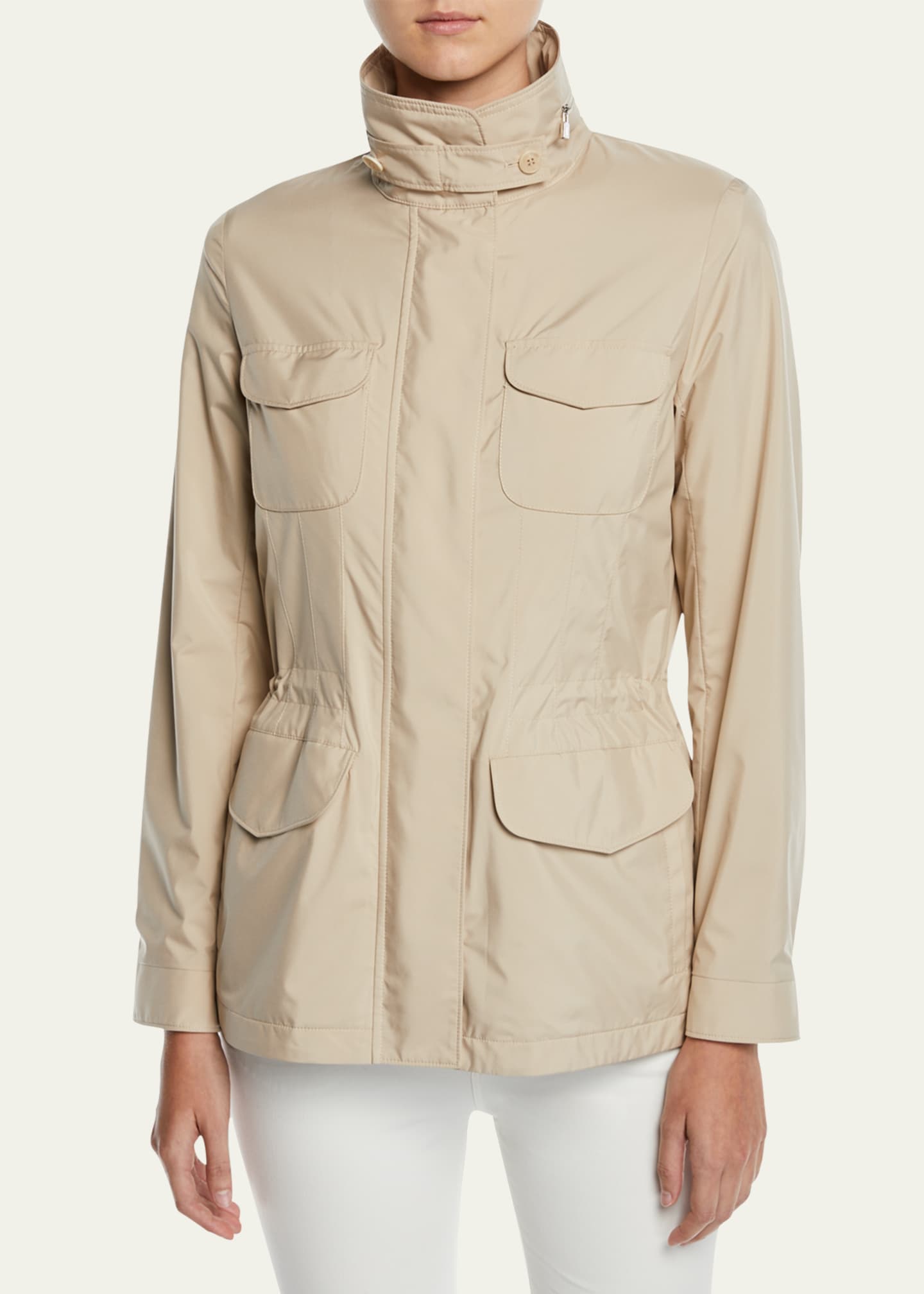 Loro Piana Traveler Windmate® Stretch Storm System® Jacket Image 2 of 5
