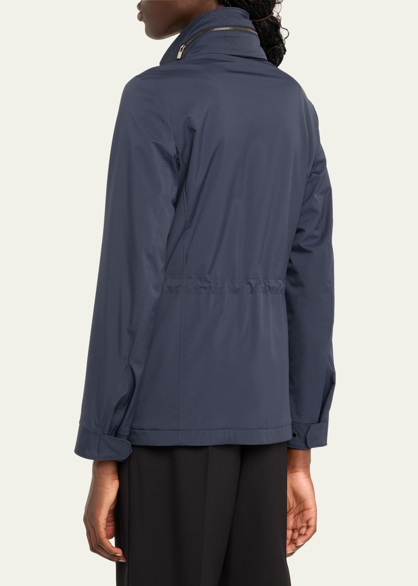 Loro Piana Traveler Windmate® Stretch Storm System® Jacket Image 3 of 5