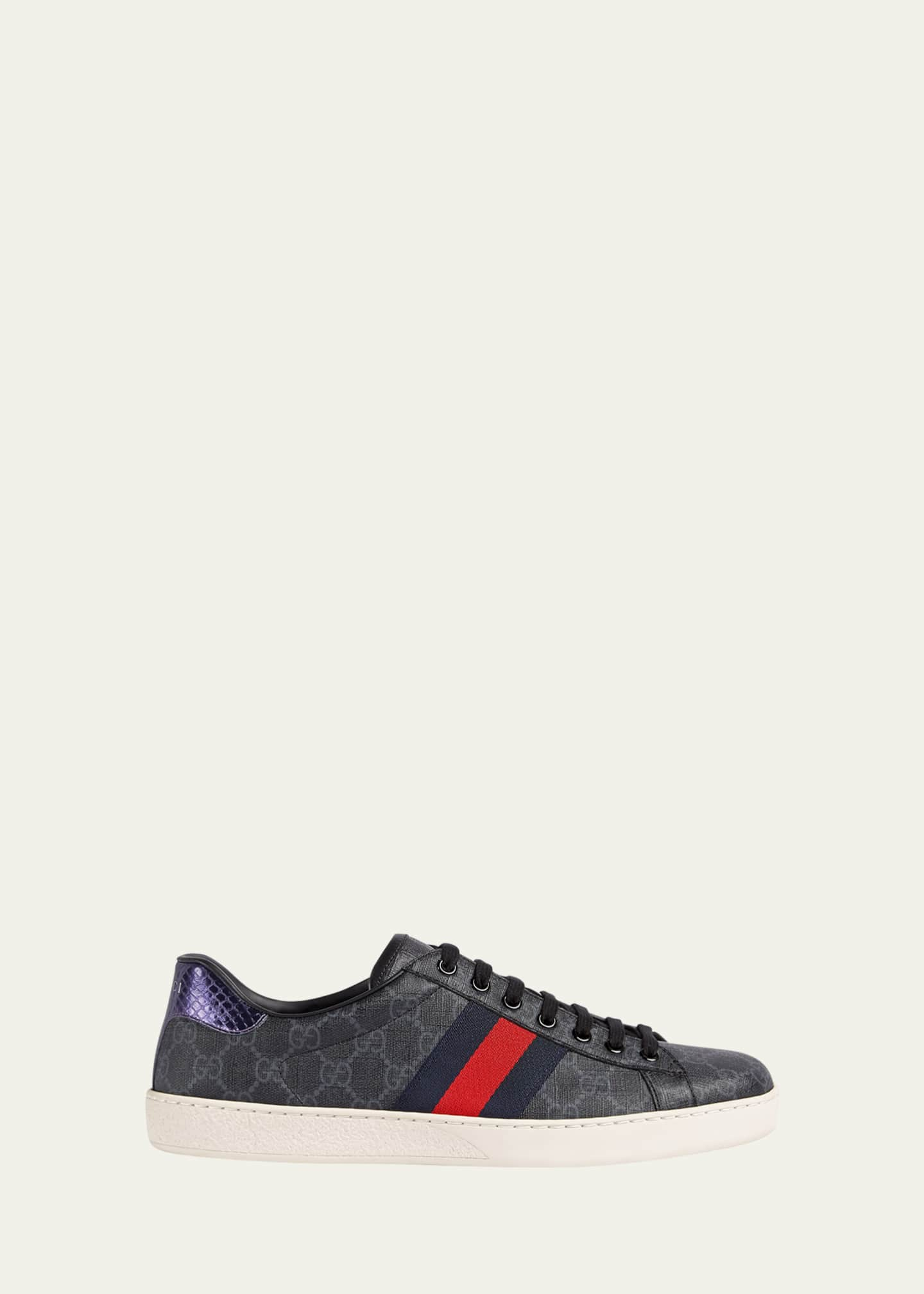 Gucci Men's Ace GG Supreme Sneaker - A&V Pawn