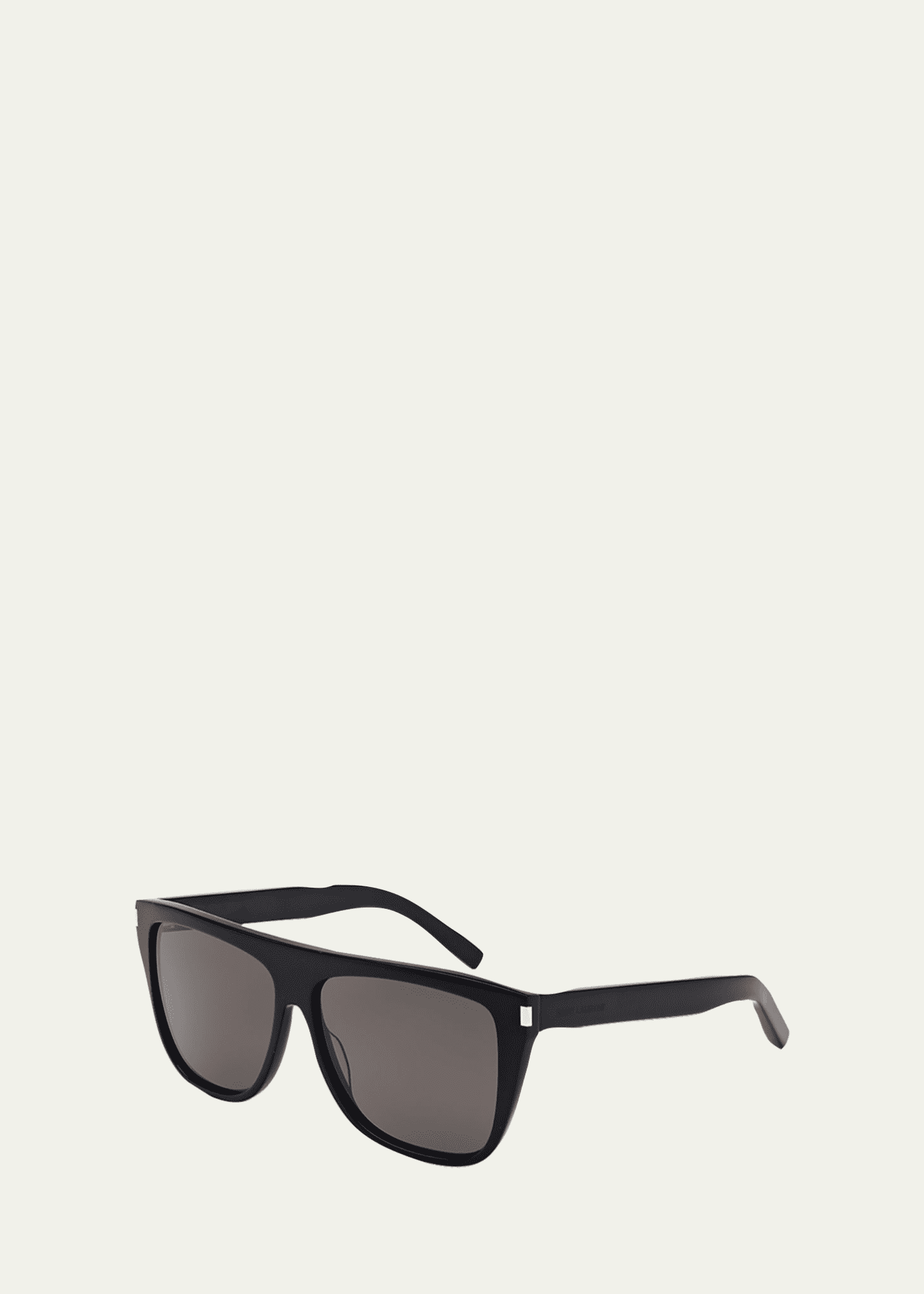 Saint Laurent Men s SL 1 Slim Plastic Sunglasses