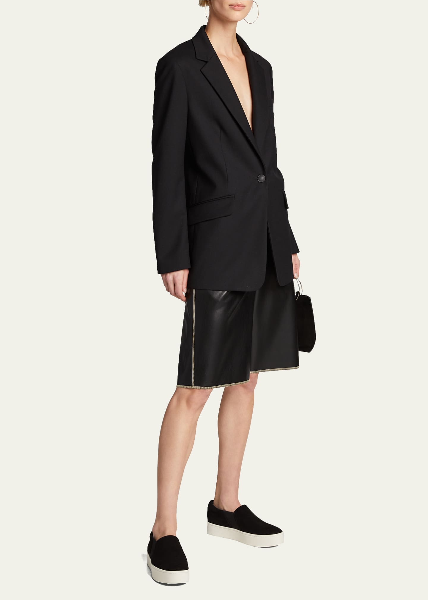 Vince warren suede new arrivals